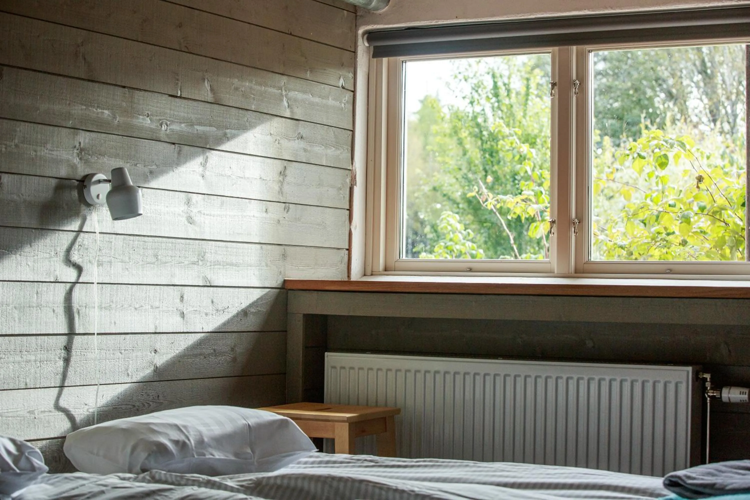 Bed in Topperyd Bed & Breakfast