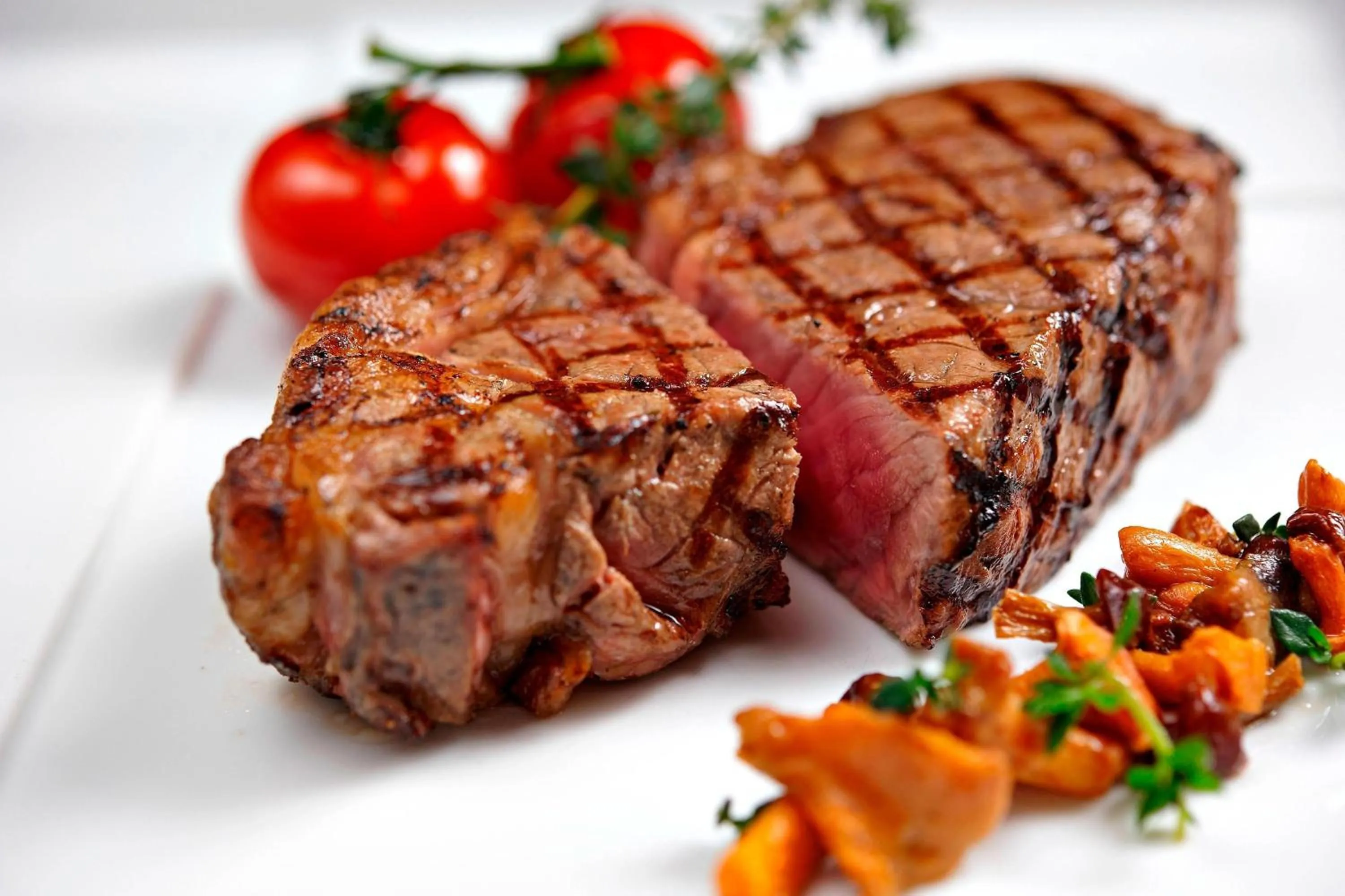 Restaurant/places to eat in Le Méridien Kuala Lumpur