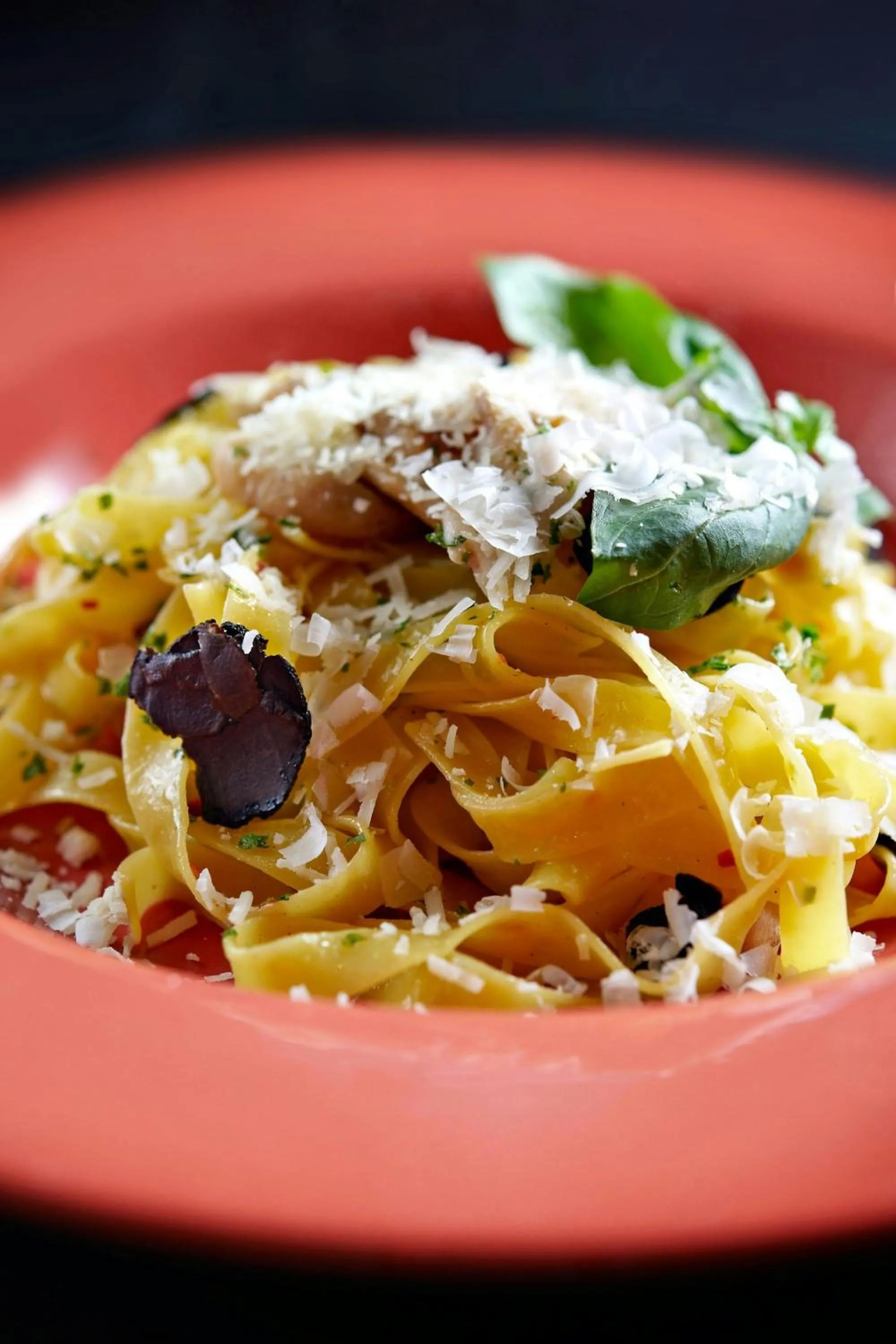 Restaurant/places to eat in Le Méridien Kuala Lumpur