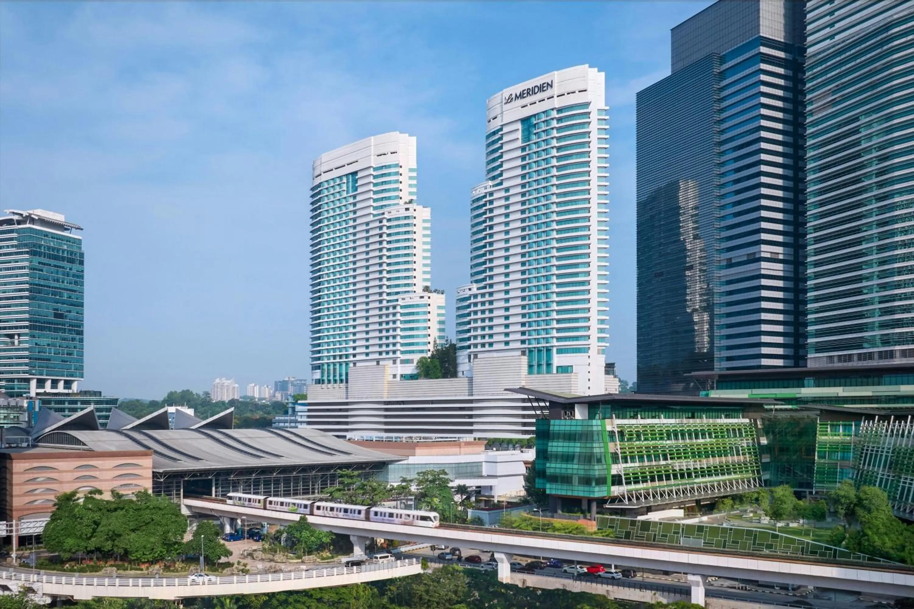 Property building in Le Méridien Kuala Lumpur