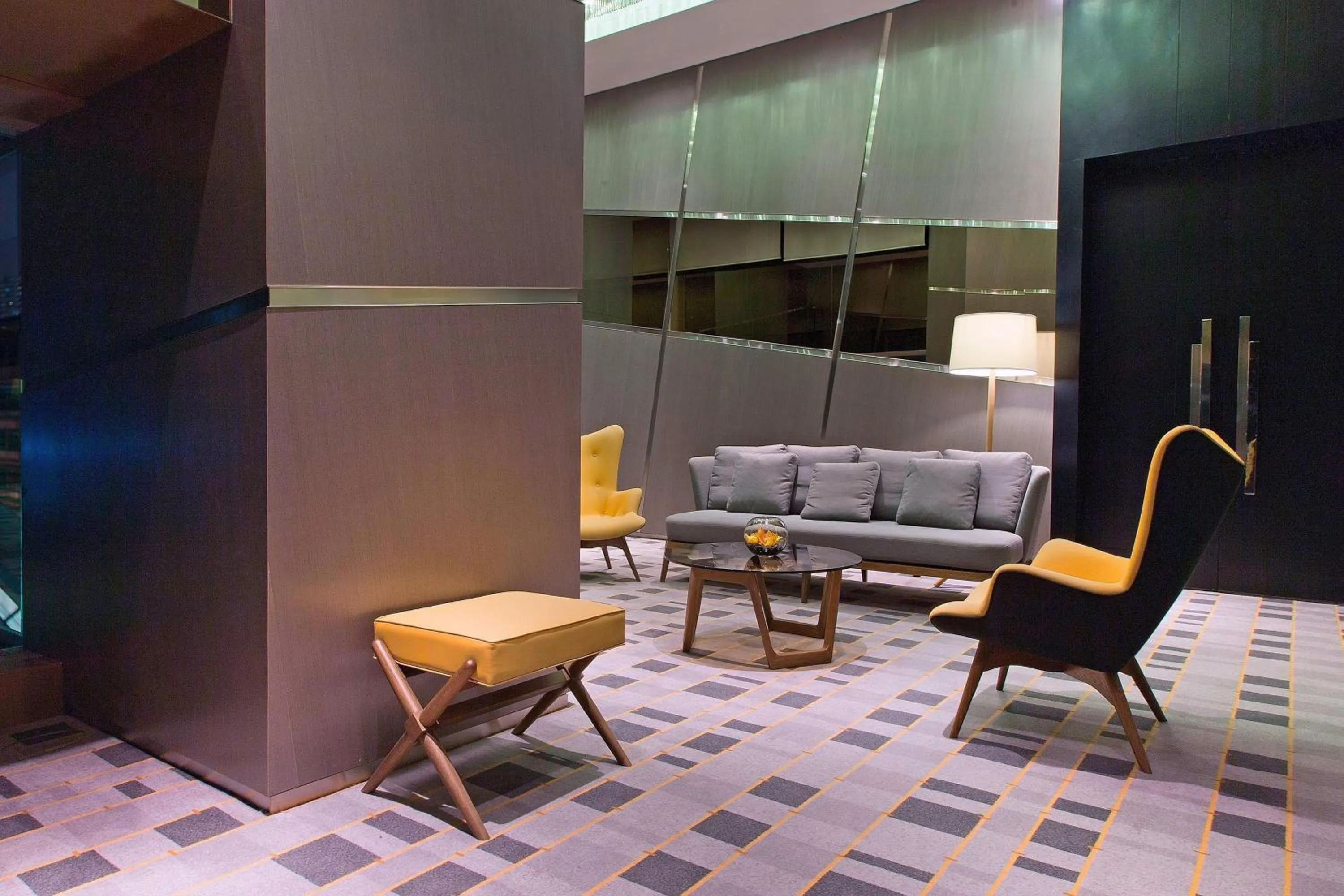 Meeting/conference room in Le Méridien Kuala Lumpur