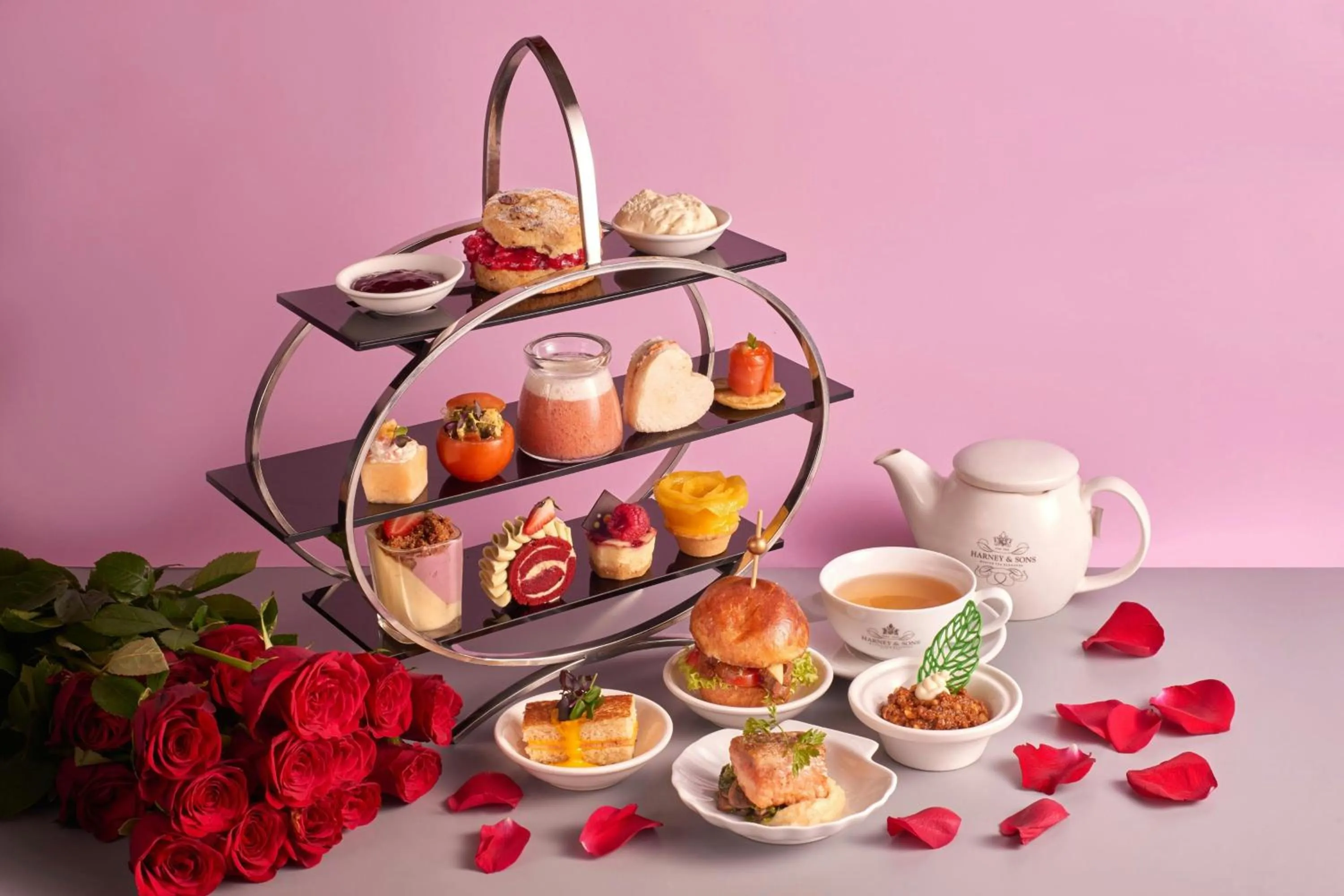 Restaurant/places to eat in Le Méridien Kuala Lumpur