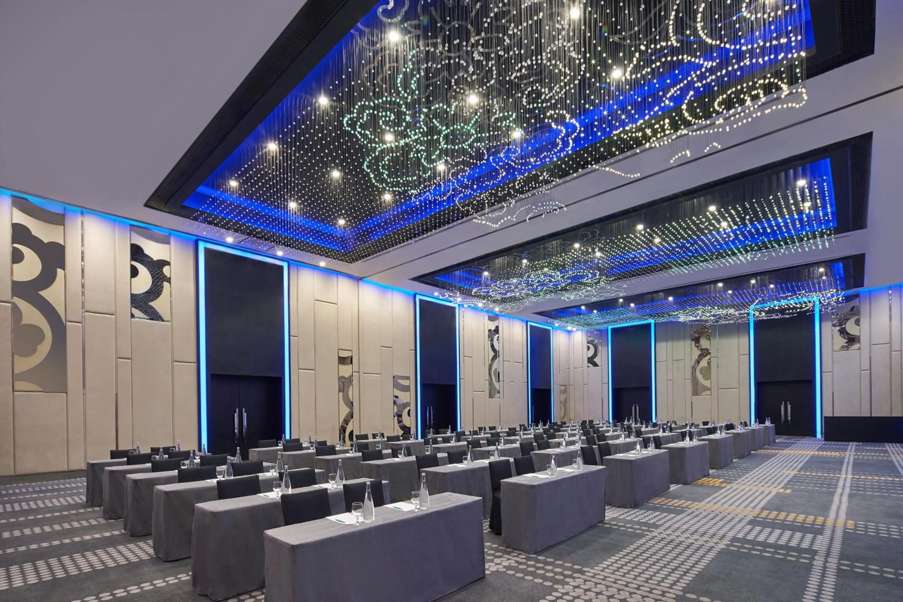 Meeting/conference room in Le Méridien Kuala Lumpur