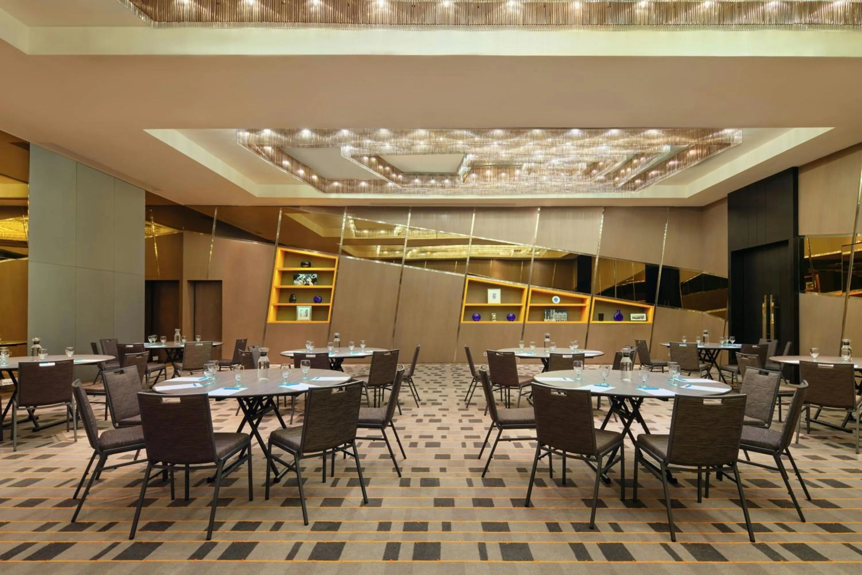 Meeting/conference room in Le Méridien Kuala Lumpur