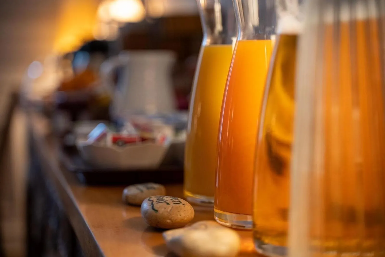 Breakfast in Hotel Val De Loire