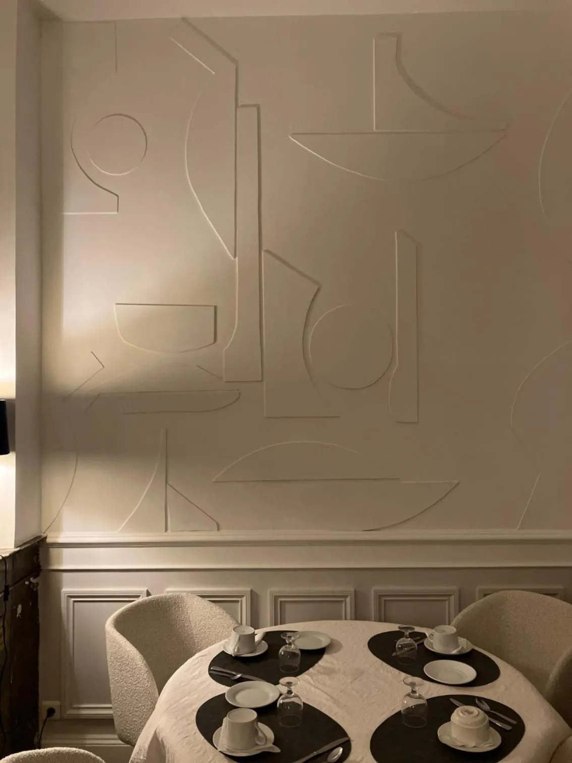 Breakfast in Hotel Val De Loire