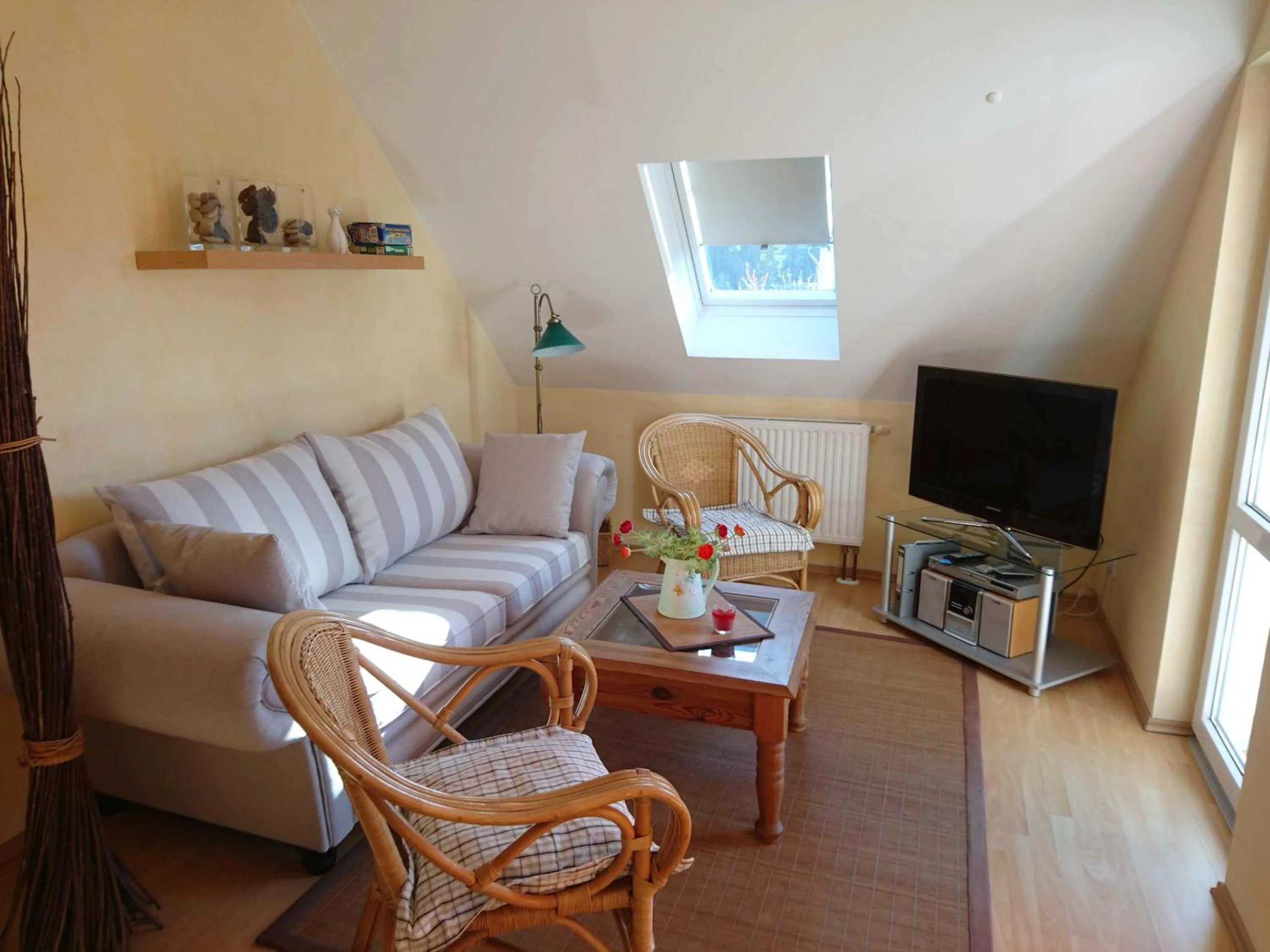 Ferienwohnung Heiden _ 100m bis zu