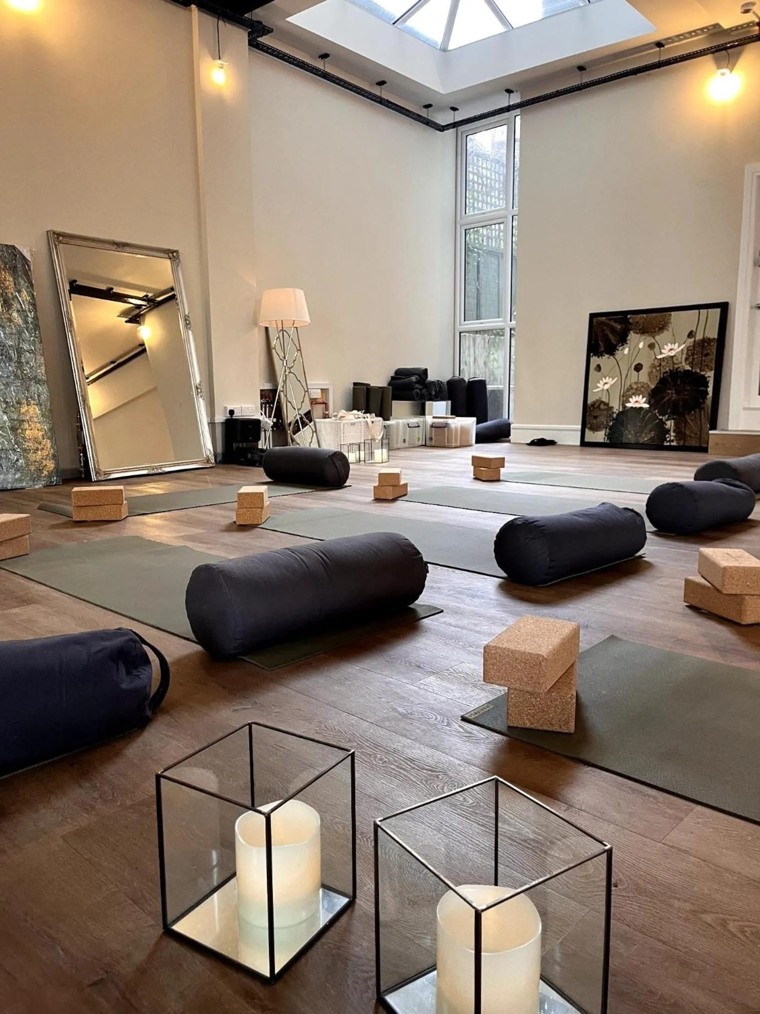 Fitness centre/facilities in The Harrington - Gloucester Road - 1 Harrington Gardens