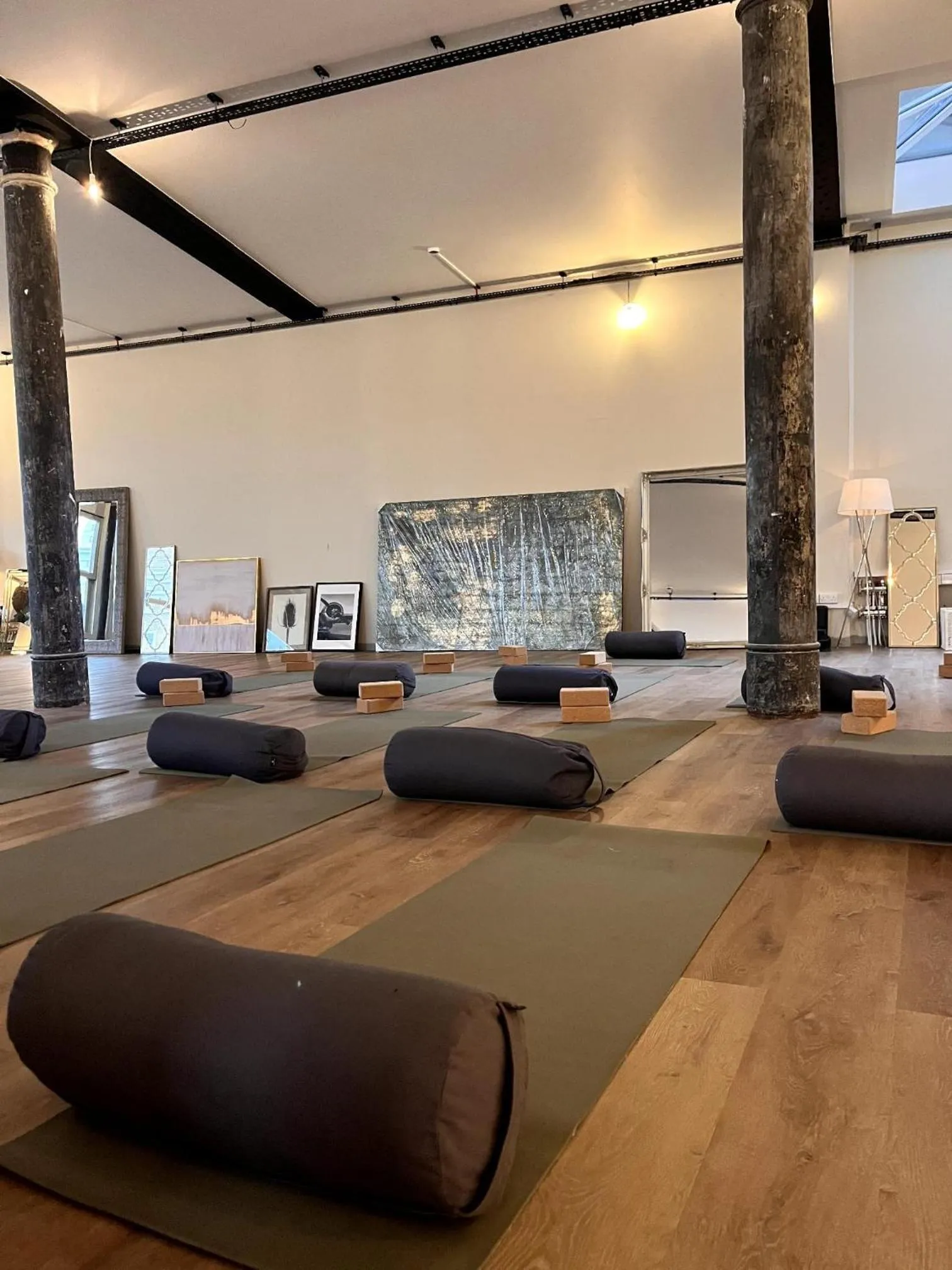 Fitness centre/facilities in The Harrington - Gloucester Road - 1 Harrington Gardens