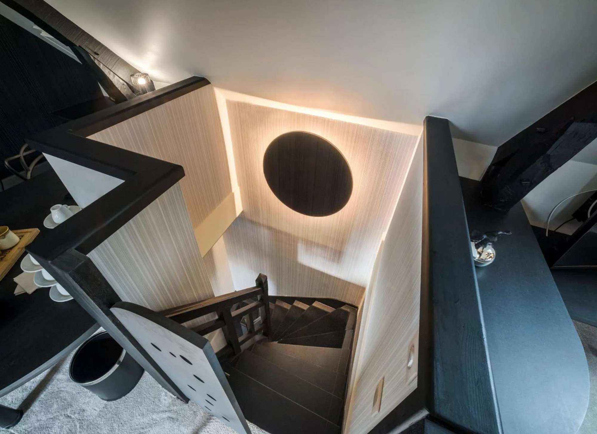 Bedroom in Le Pavillon du Golf d'Arras