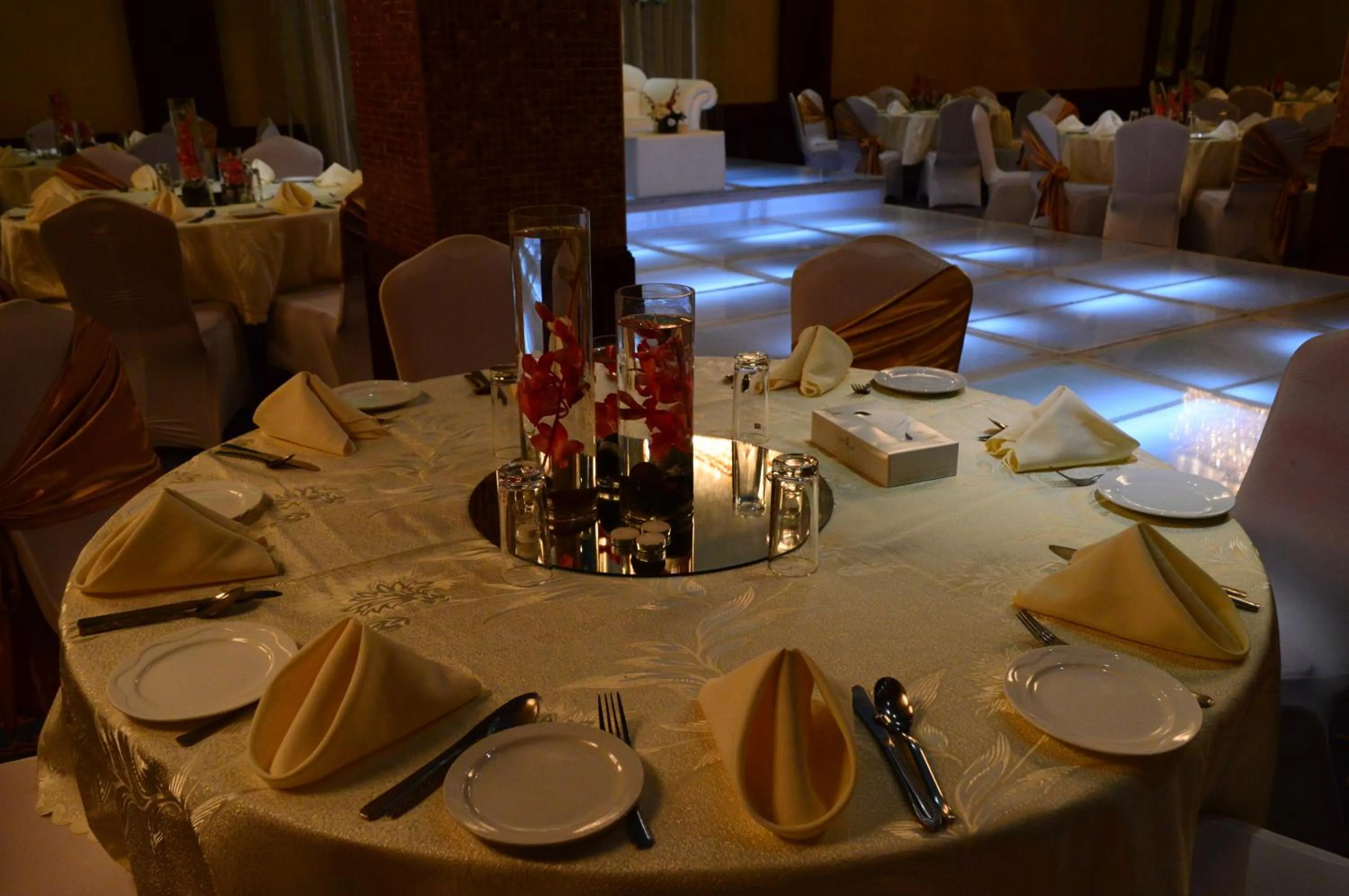 Banquet/Function facilities in Larsa Hotel
