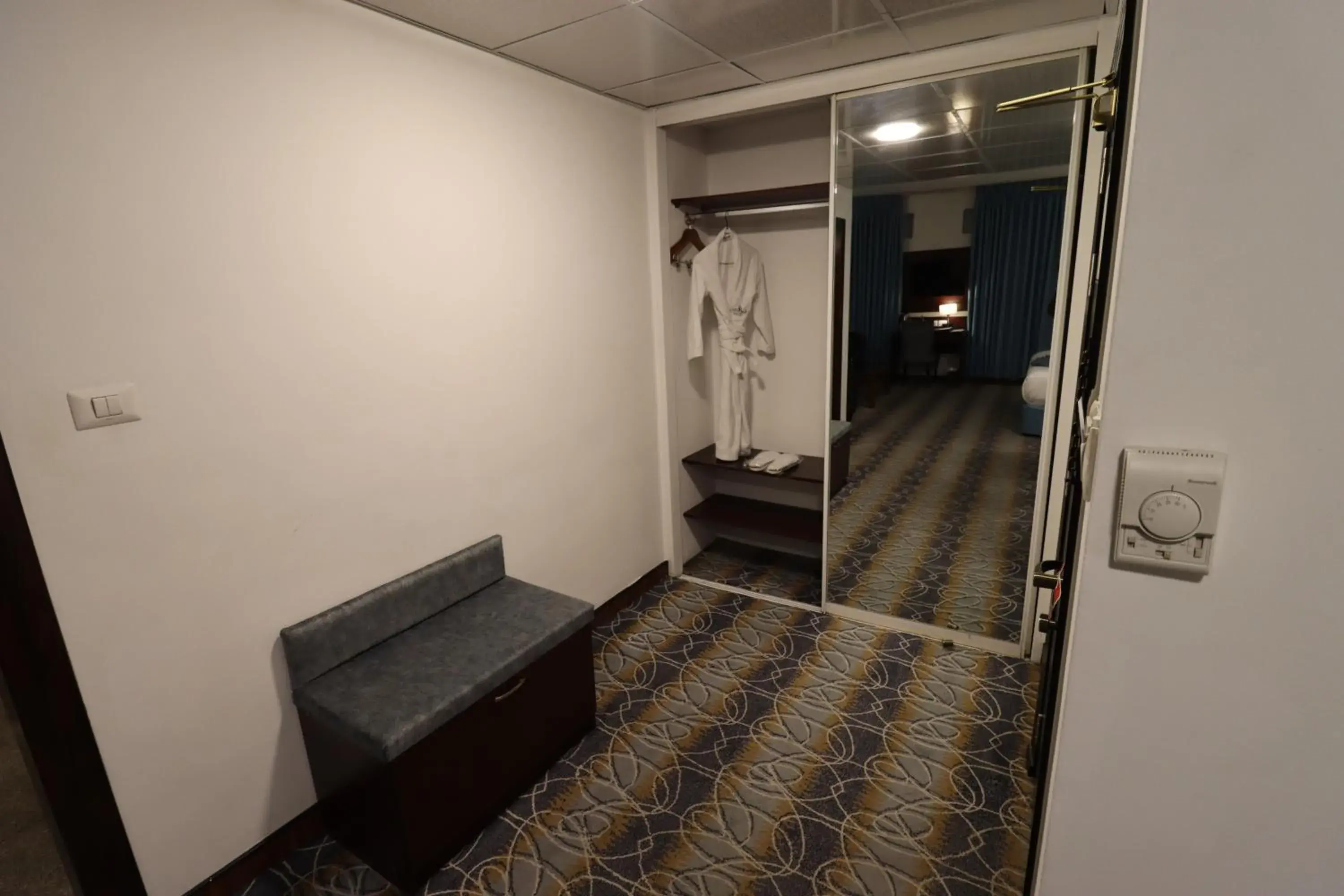 Photo of the whole room in Larsa Hotel Photo of the whole room in Larsa Hotel