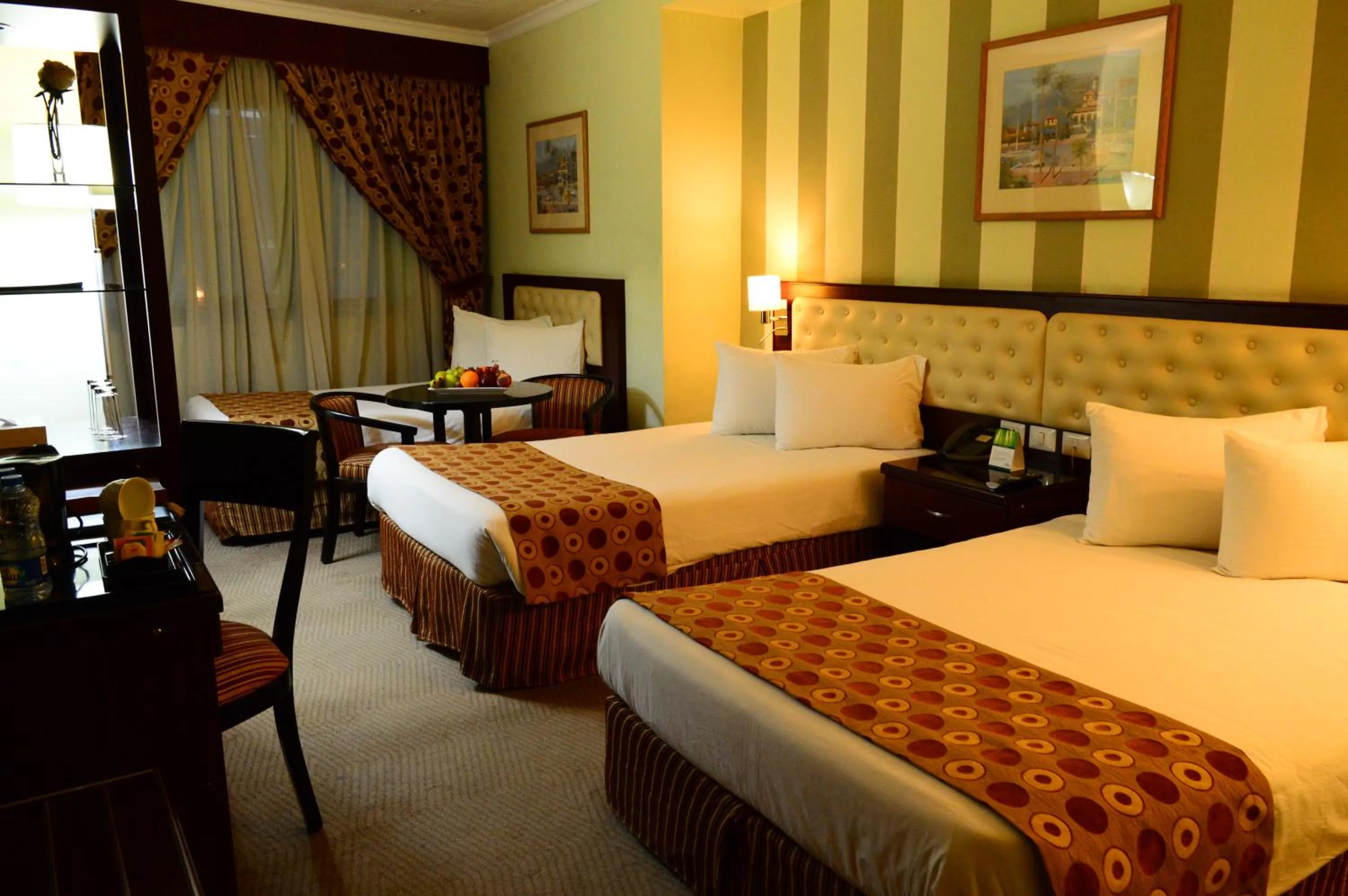 Photo of the whole room in Larsa Hotel