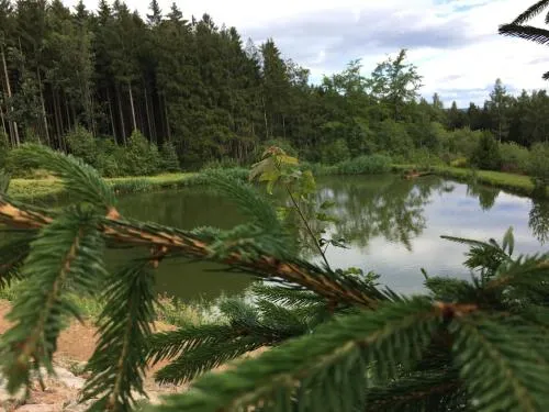 Rekreační chata Karasín