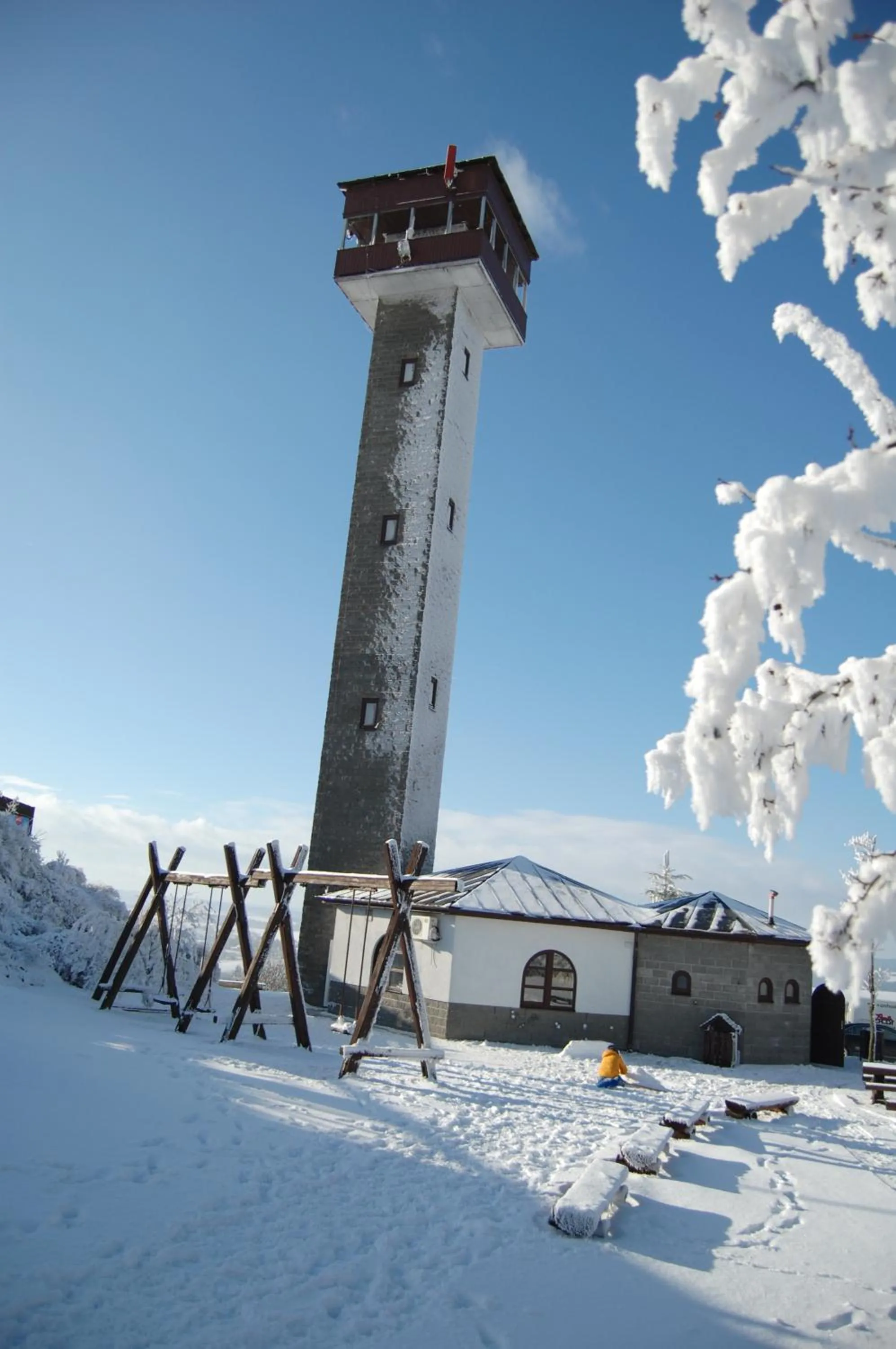 Activities in Rekreační chata Karasín