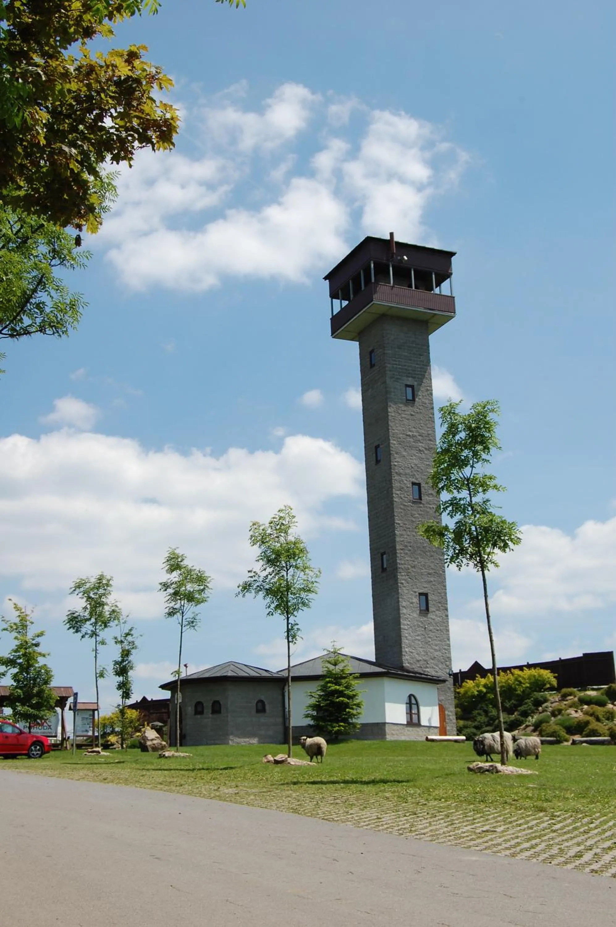Activities in Rekreační chata Karasín