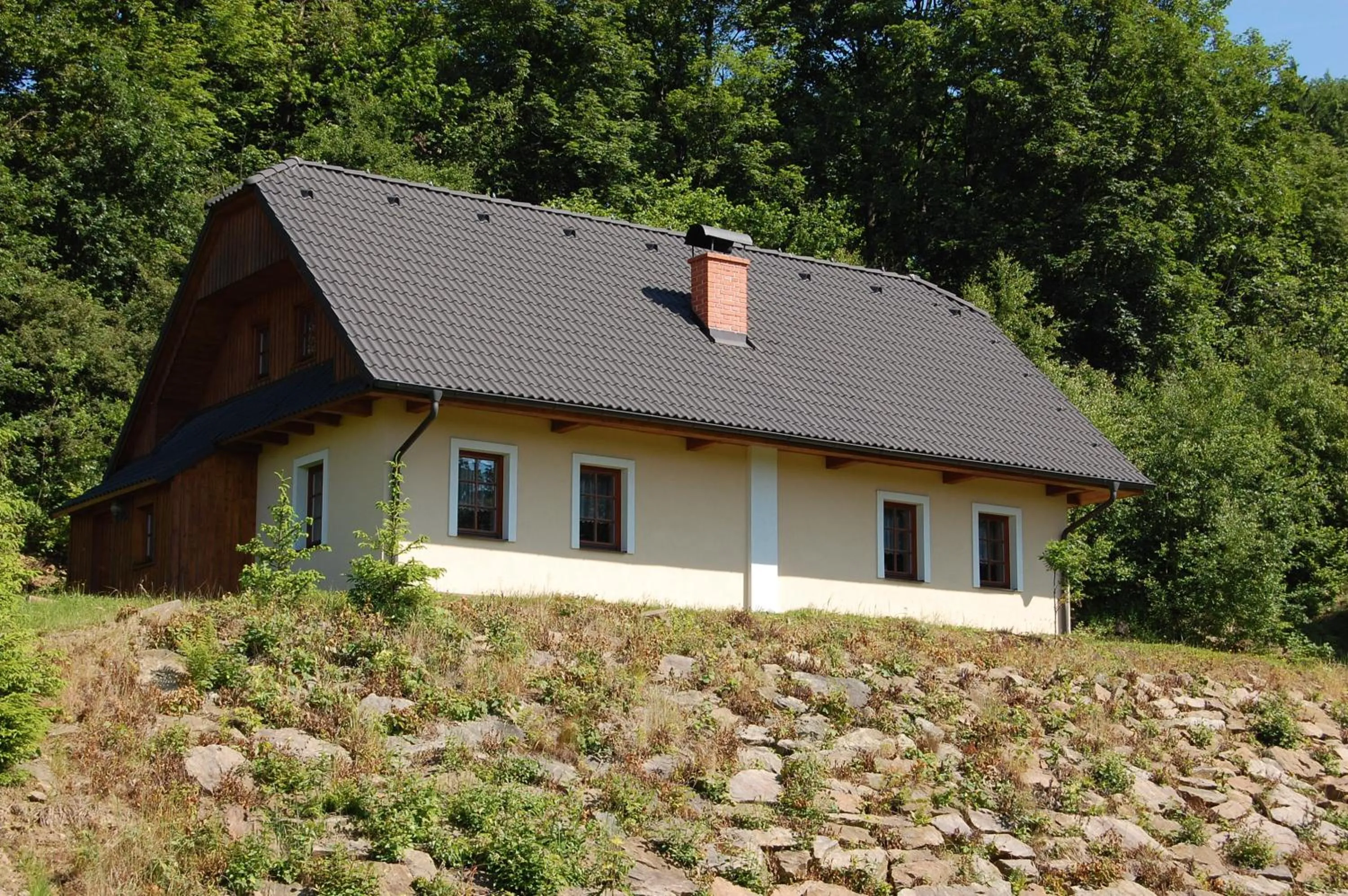 Off site in Rekreační chata Karasín