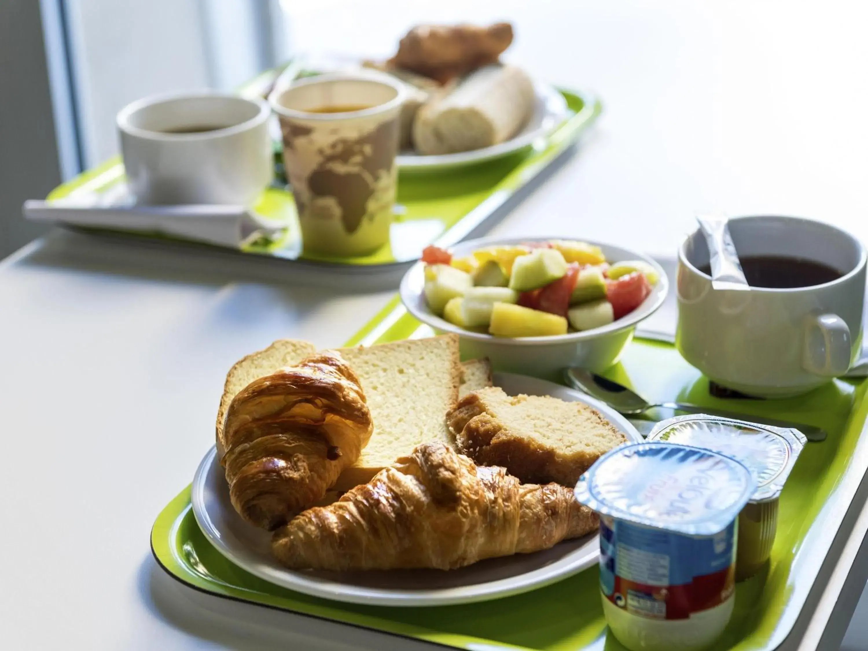 Breakfast in ibis Budget Pouilly-en-Auxois Breakfast in ibis Budget Pouilly-en-Auxois