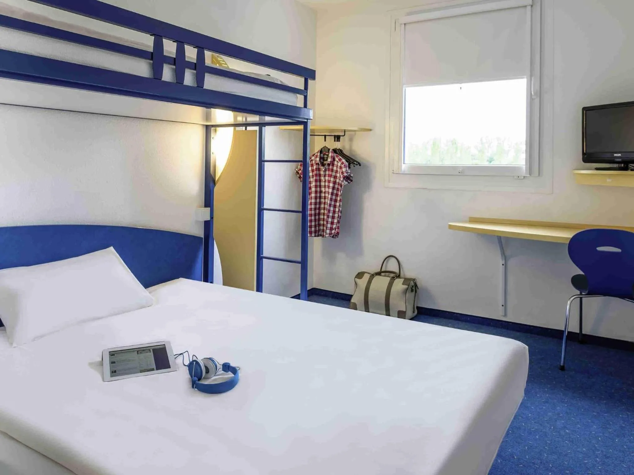 Other, Bed in ibis Budget Pouilly-en-Auxois