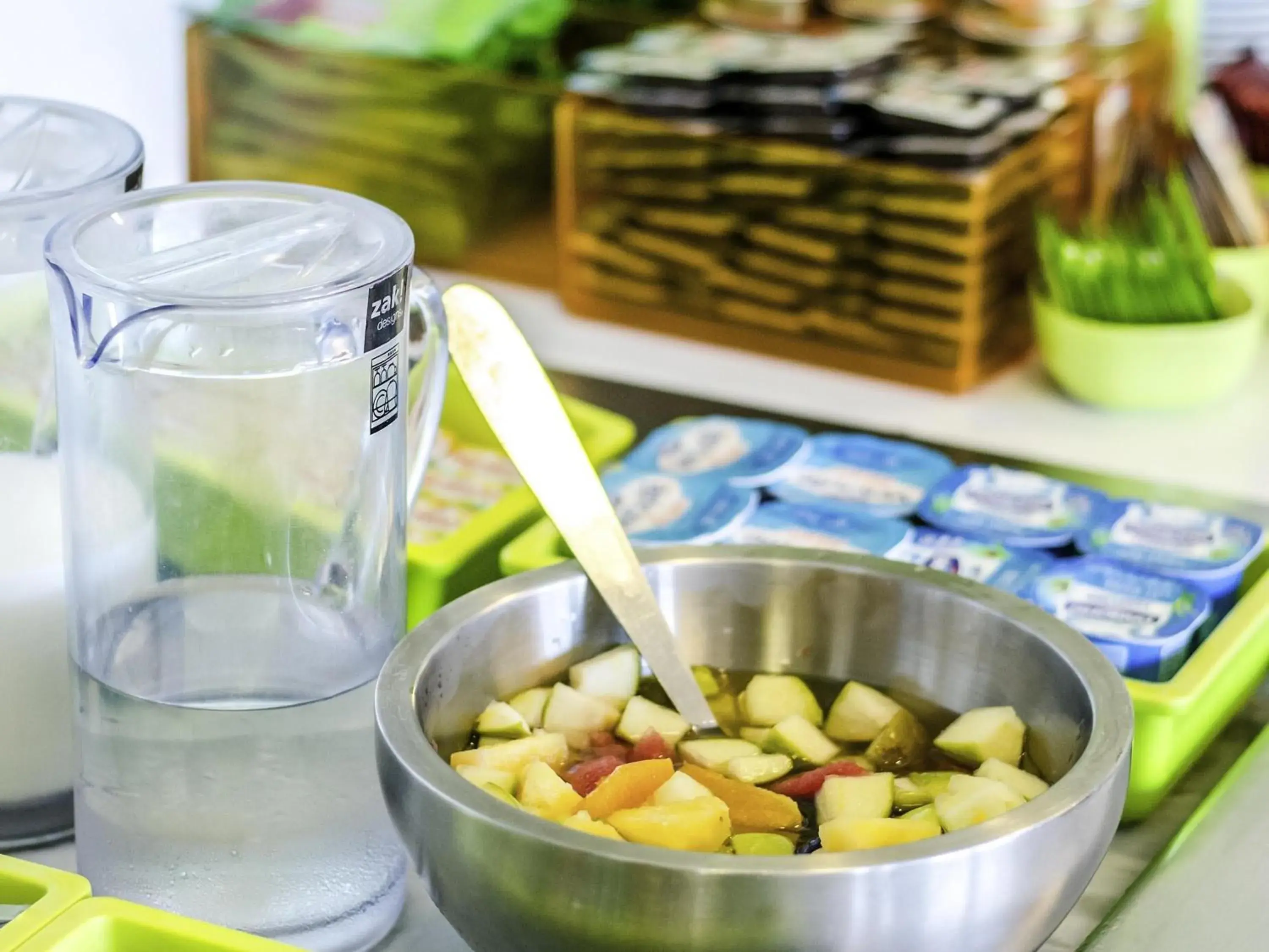 Breakfast in ibis Budget Pouilly-en-Auxois Breakfast in ibis Budget Pouilly-en-Auxois