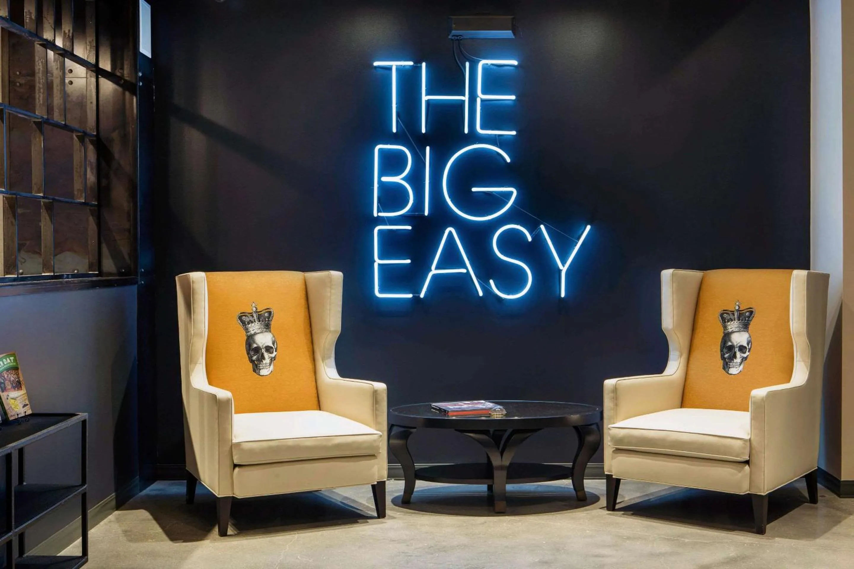 Lobby or reception in Cambria Hotel New Orleans Downtown Warehouse District