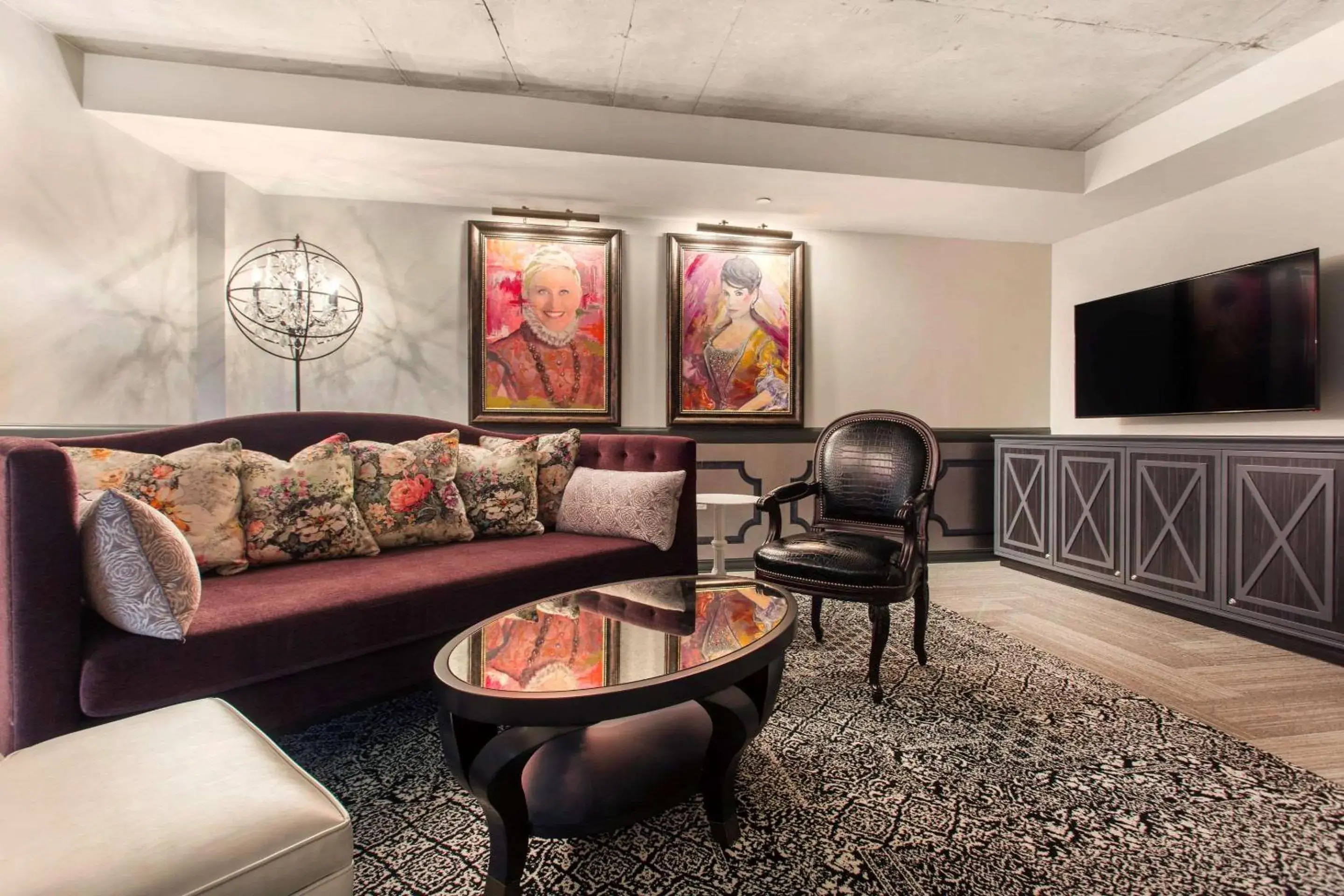 Bedroom in Cambria Hotel New Orleans Downtown Warehouse District Bedroom in Cambria Hotel New Orleans Downtown Warehouse District