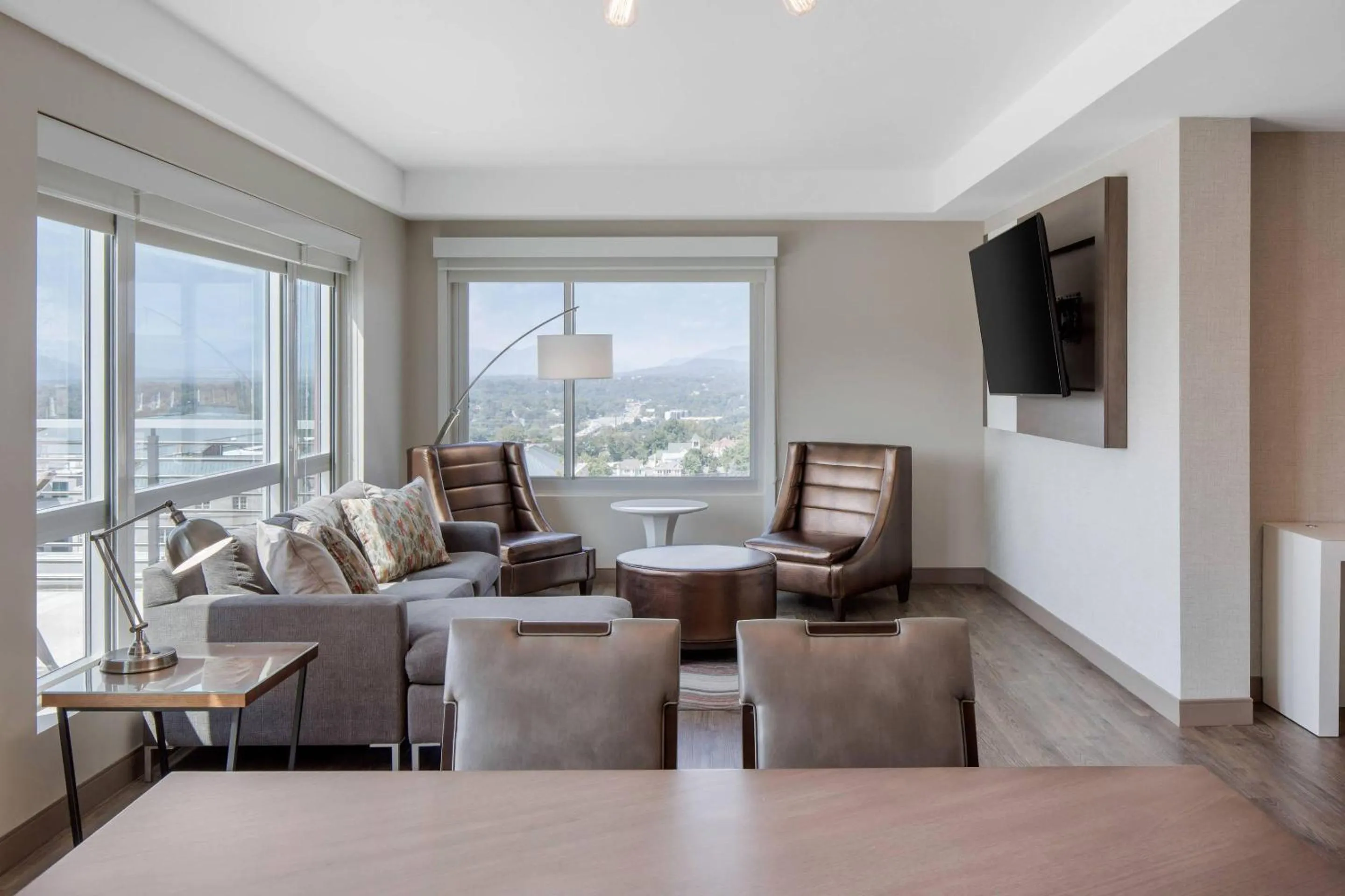 Bedroom in Cambria Hotel Downtown Asheville