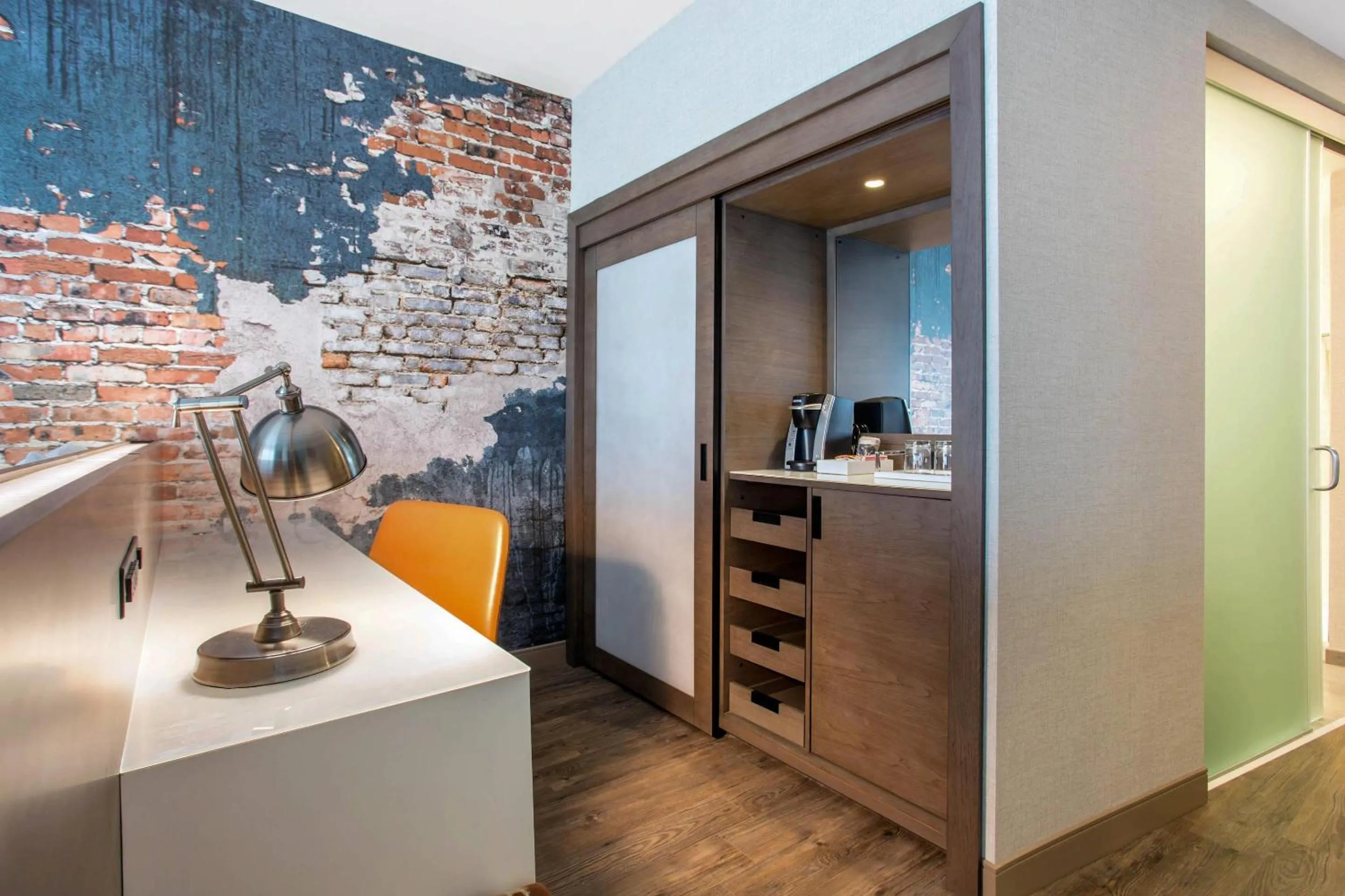 King Guest Room in Cambria Hotel Downtown Asheville