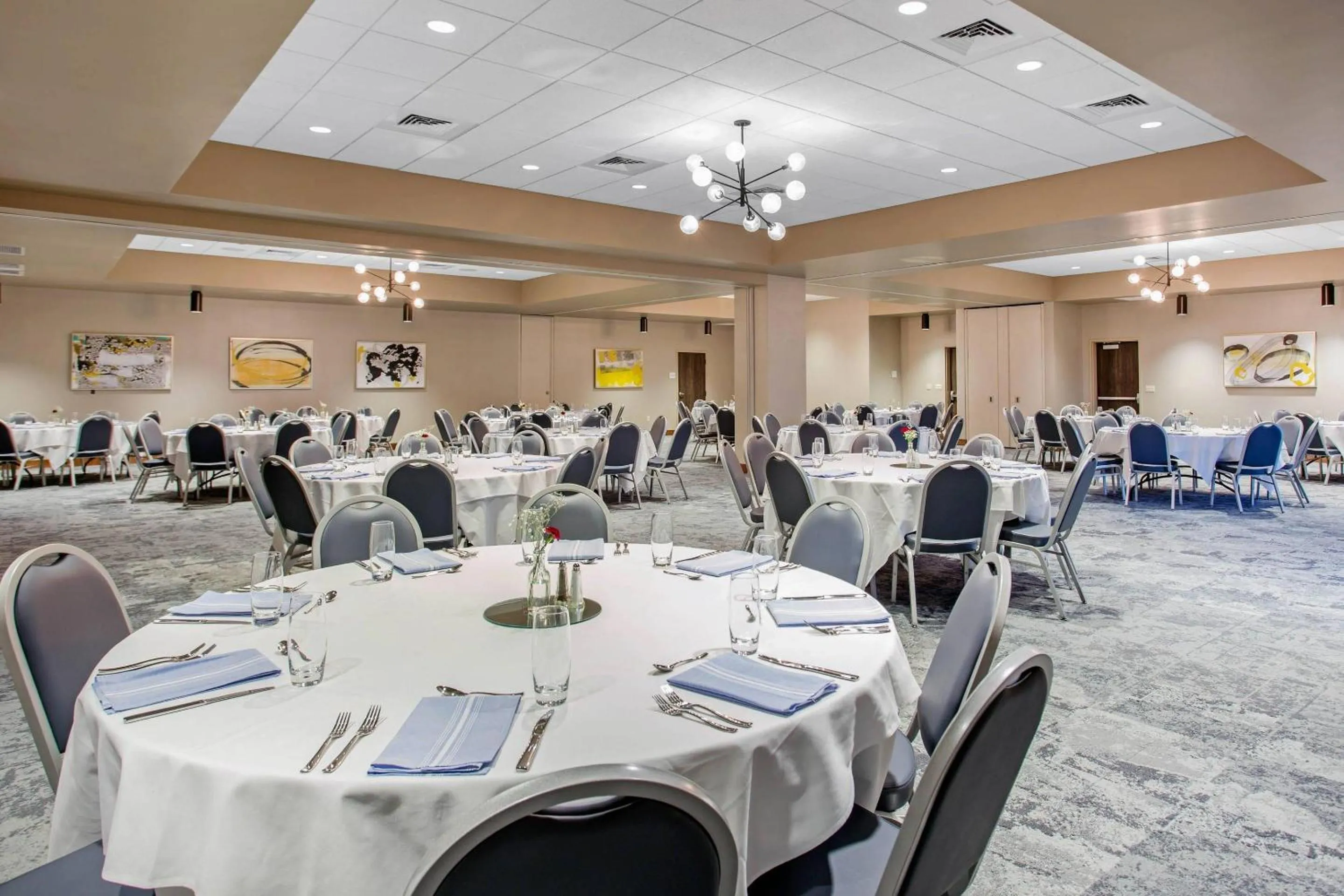 Meeting/conference room in Cambria Hotel Downtown Asheville