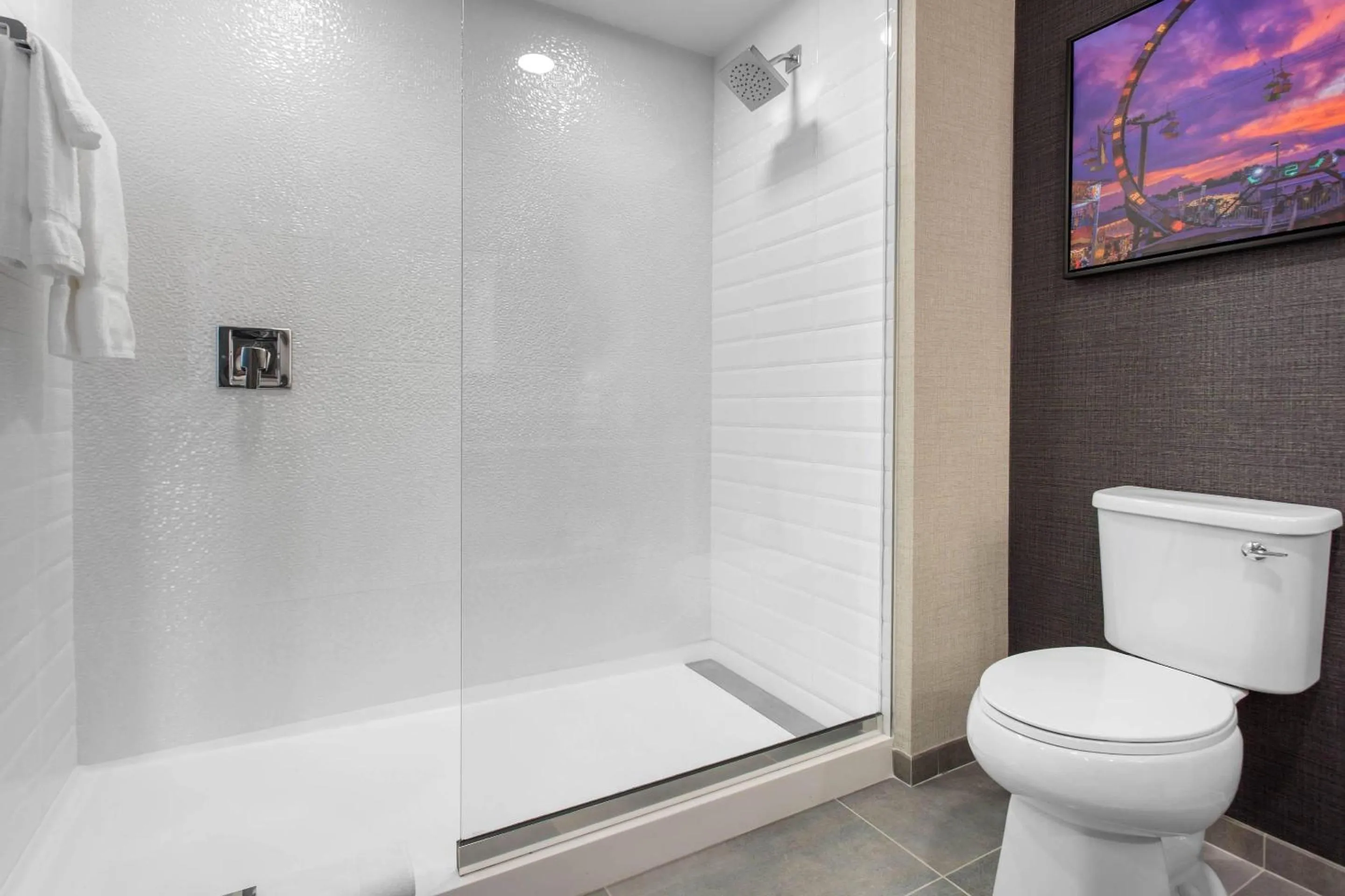 Bedroom in Cambria Hotel Downtown Asheville