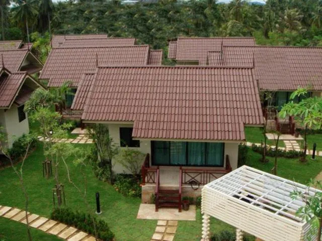 Balcony/Terrace in Kuiburi Hotel & Resort