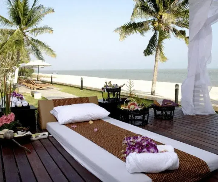 Spa and wellness centre/facilities in Kuiburi Hotel & Resort Spa and wellness centre/facilities in Kuiburi Hotel & Resort