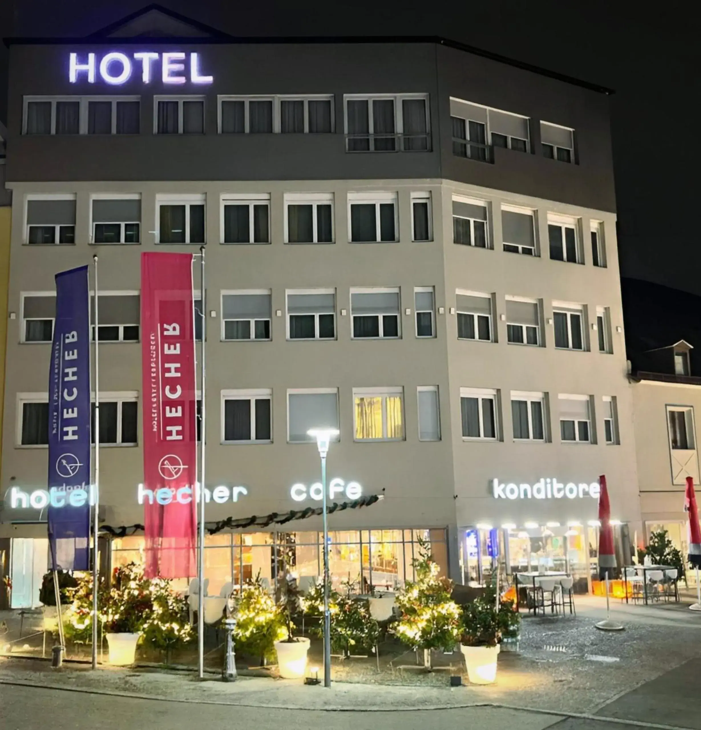 Hotel Hecher Hotel Hecher