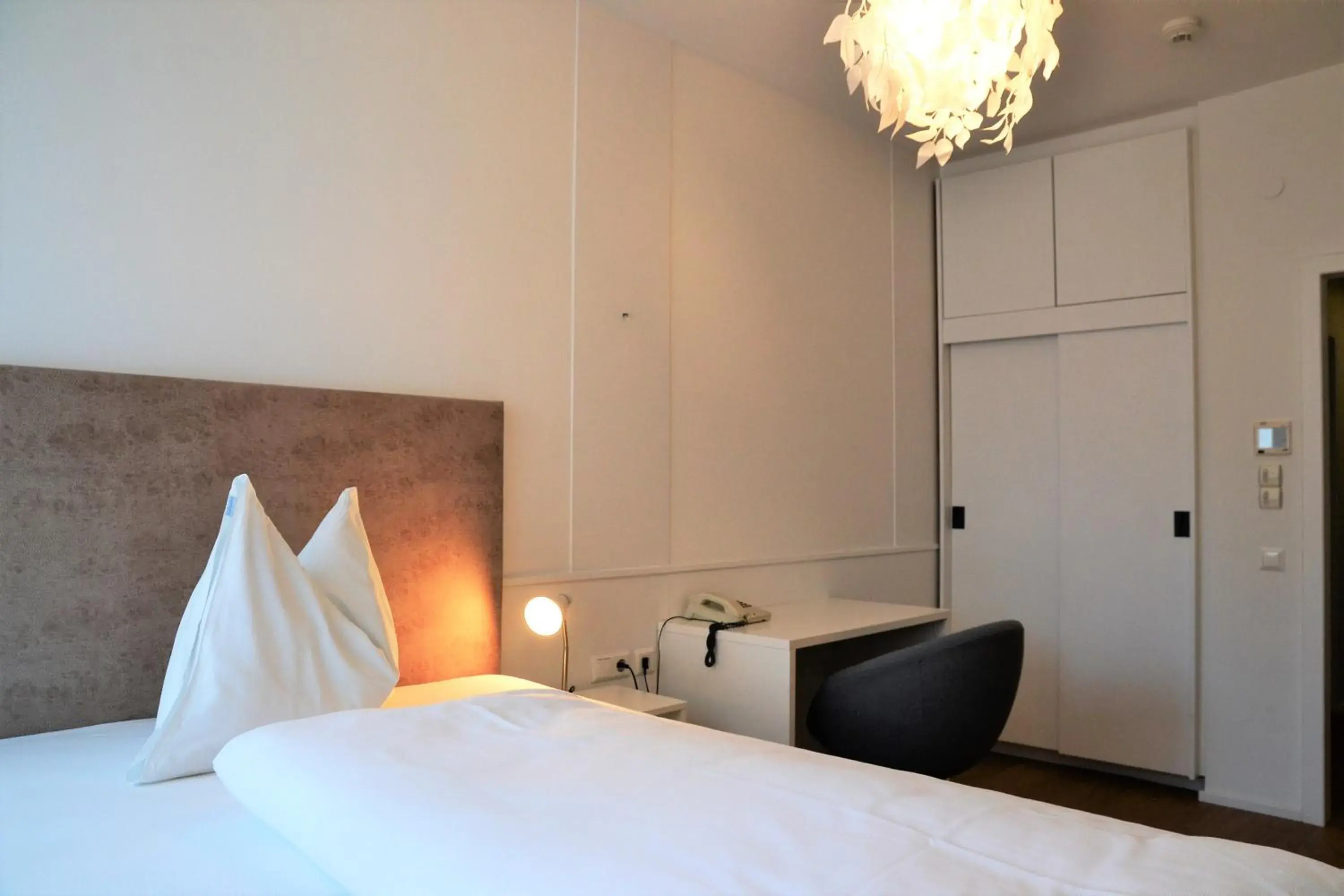 Single Room in Hotel Hecher Single Room in Hotel Hecher
