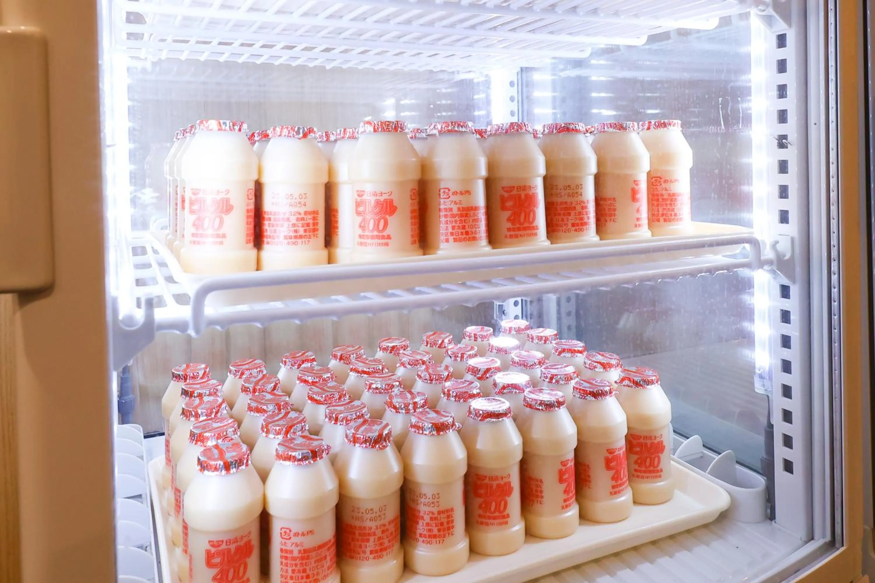 Food and drinks in Dormy Inn Chiba City Soga