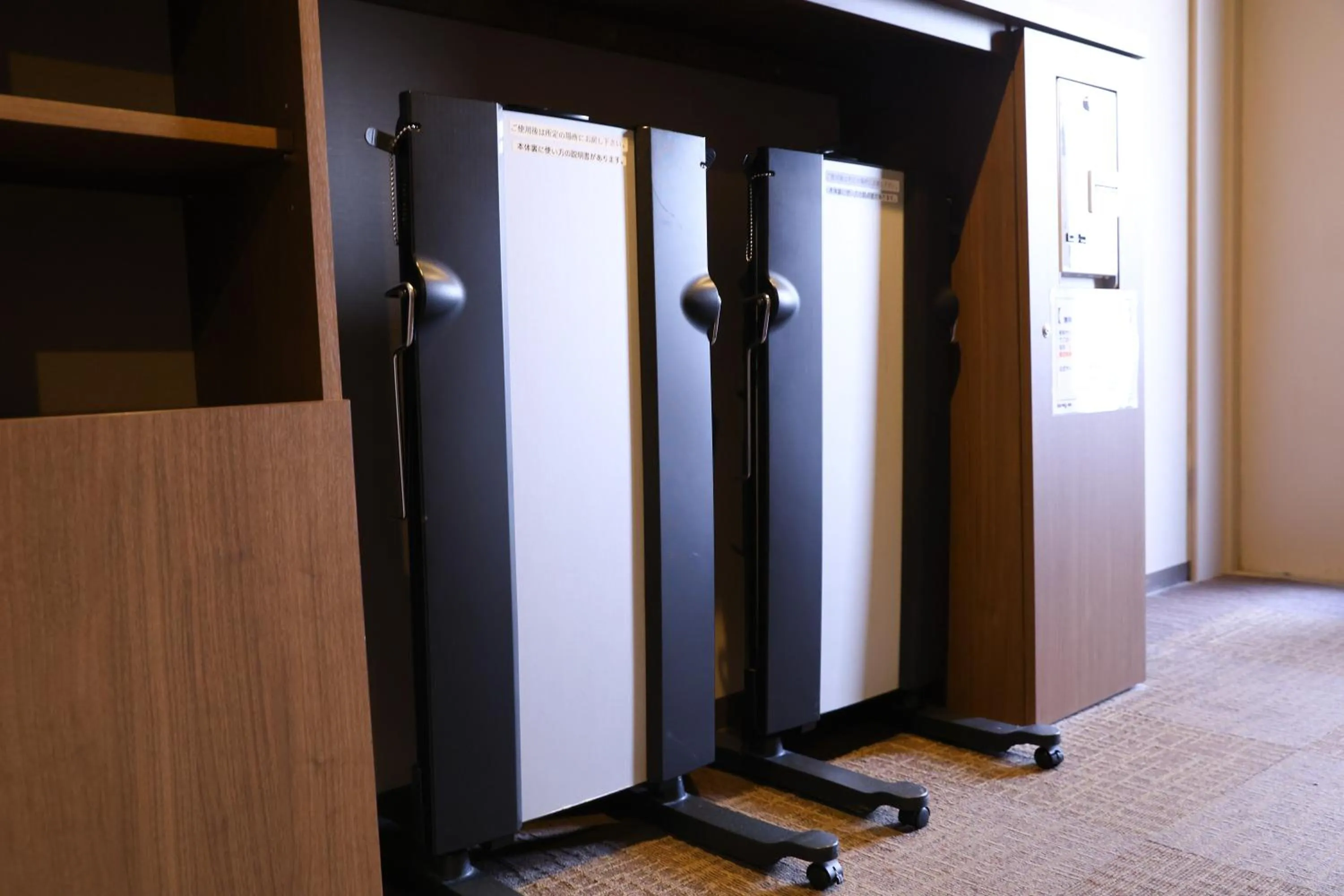 Area and facilities in Dormy Inn Chiba City Soga