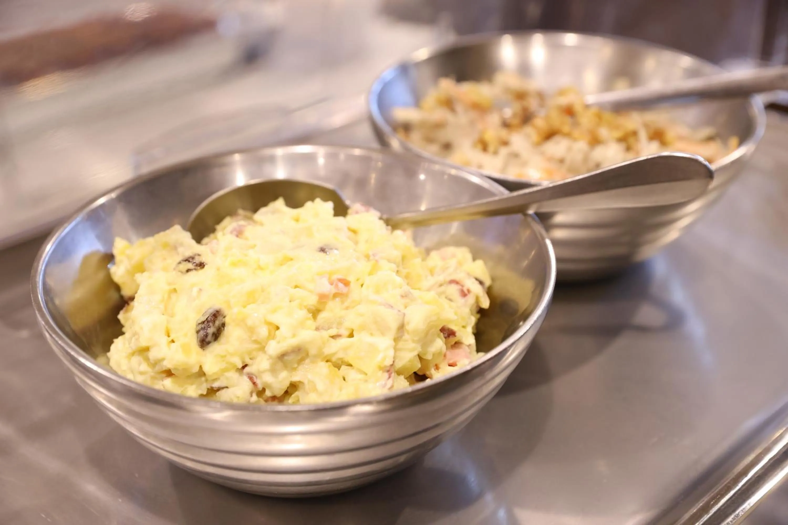 Breakfast in Dormy Inn Chiba City Soga