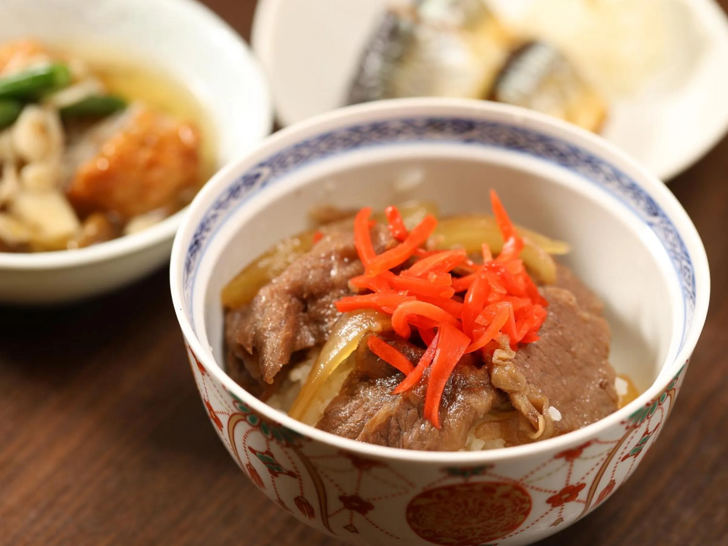 Breakfast in Dormy Inn Chiba City Soga