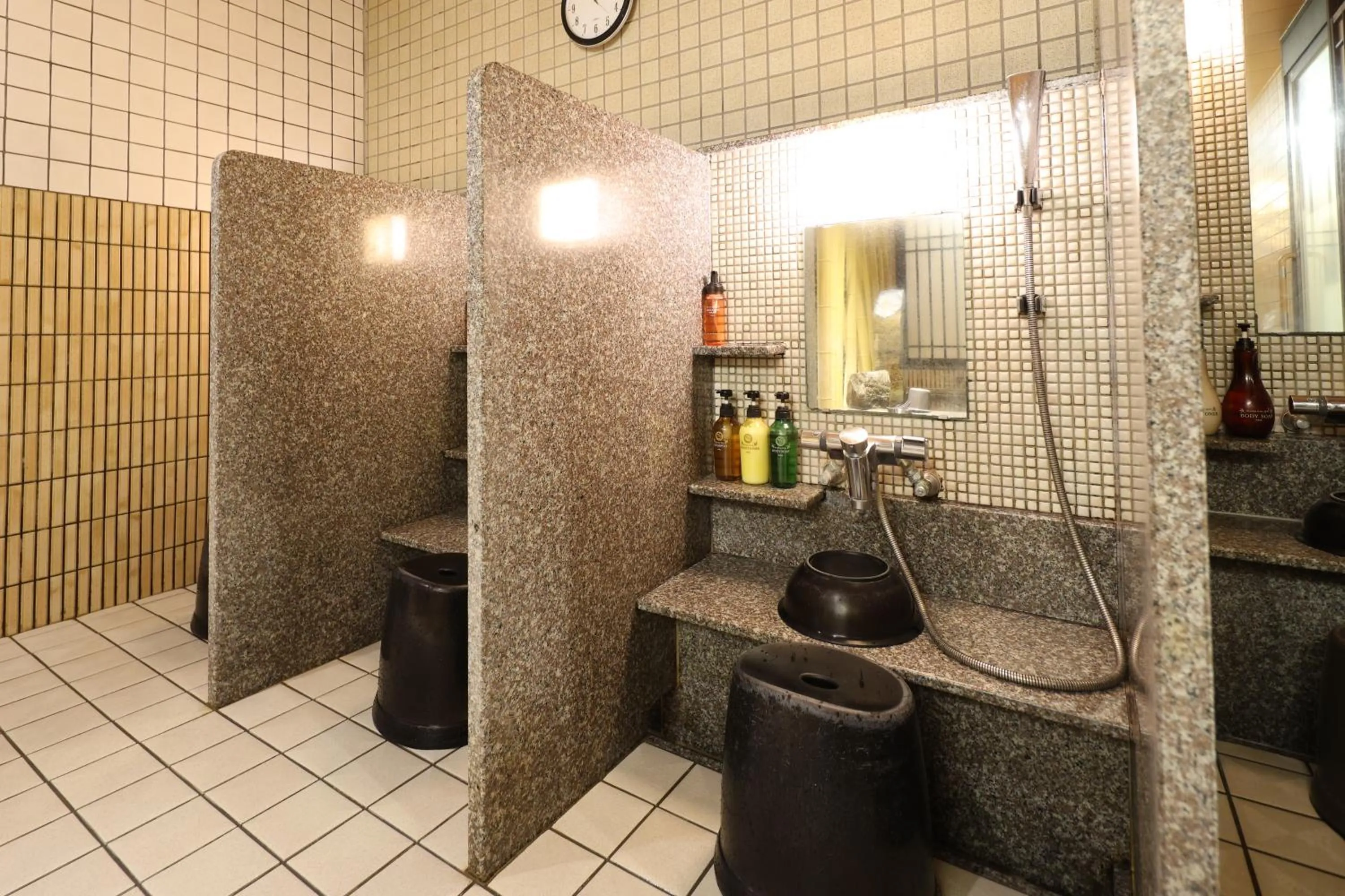 Hot Spring Bath in Dormy Inn Chiba City Soga