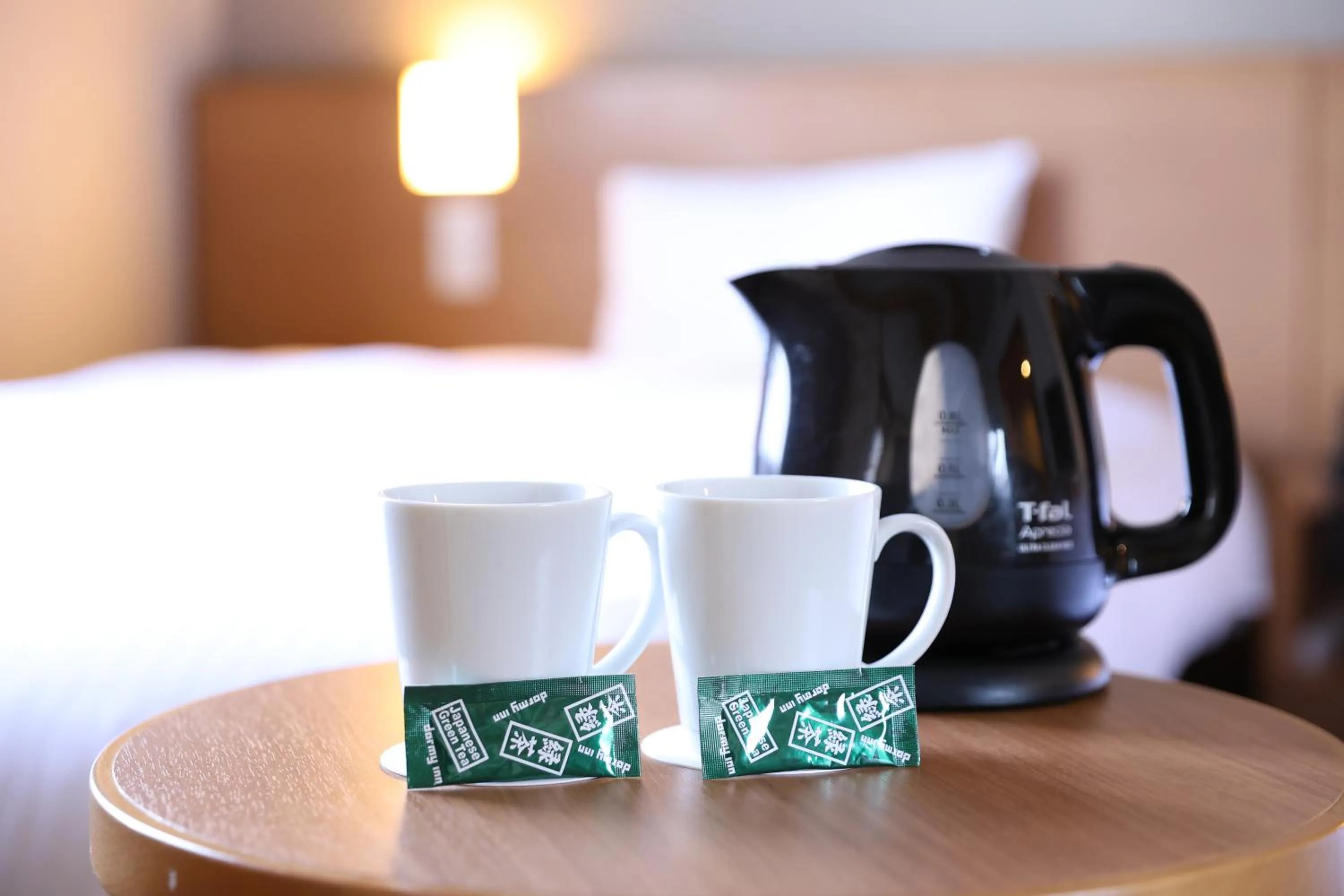 Photo of the whole room in Dormy Inn Chiba City Soga