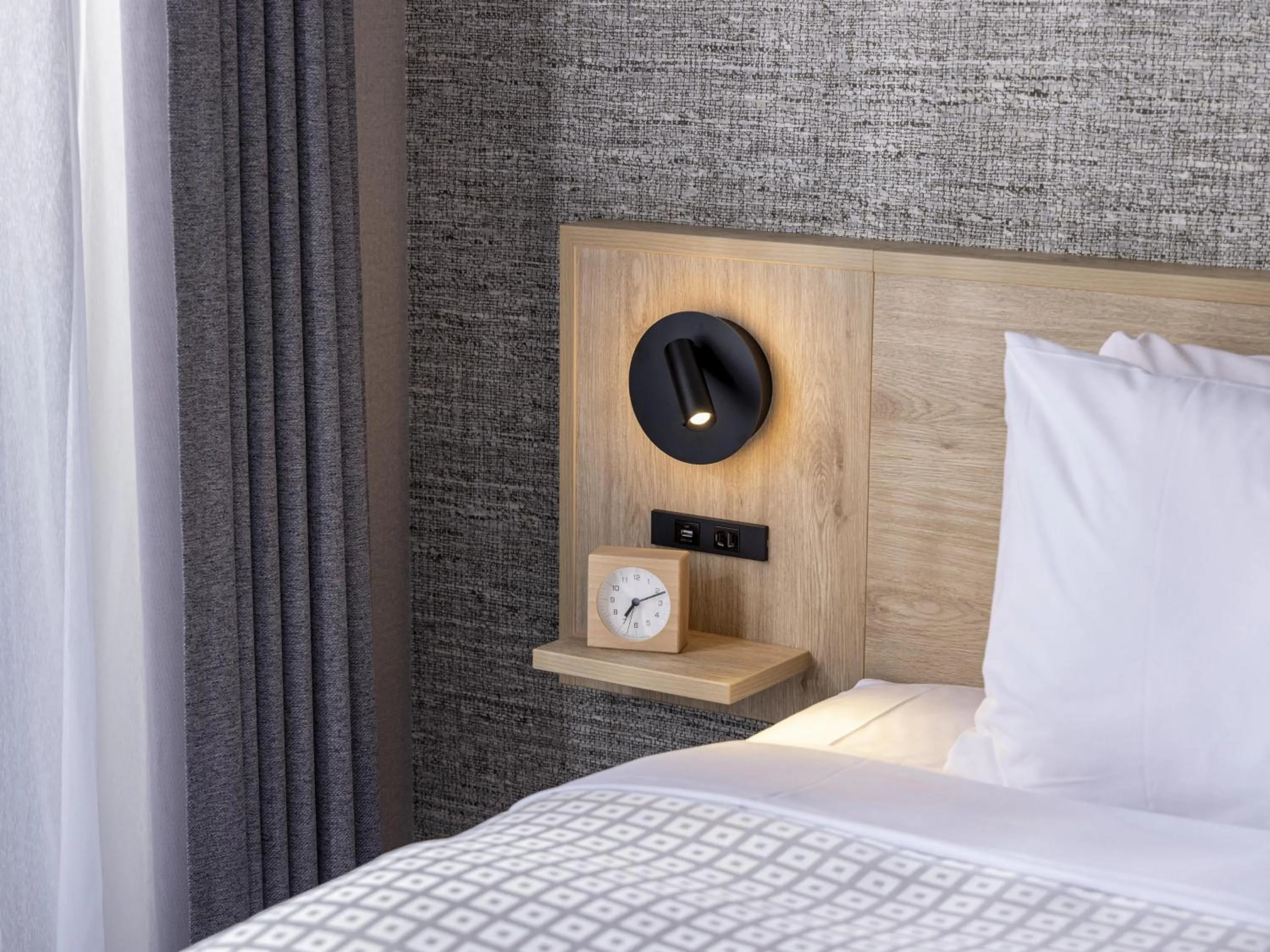 Photo of the whole room, Bed in Tokyu Stay Nishi Shinjuku