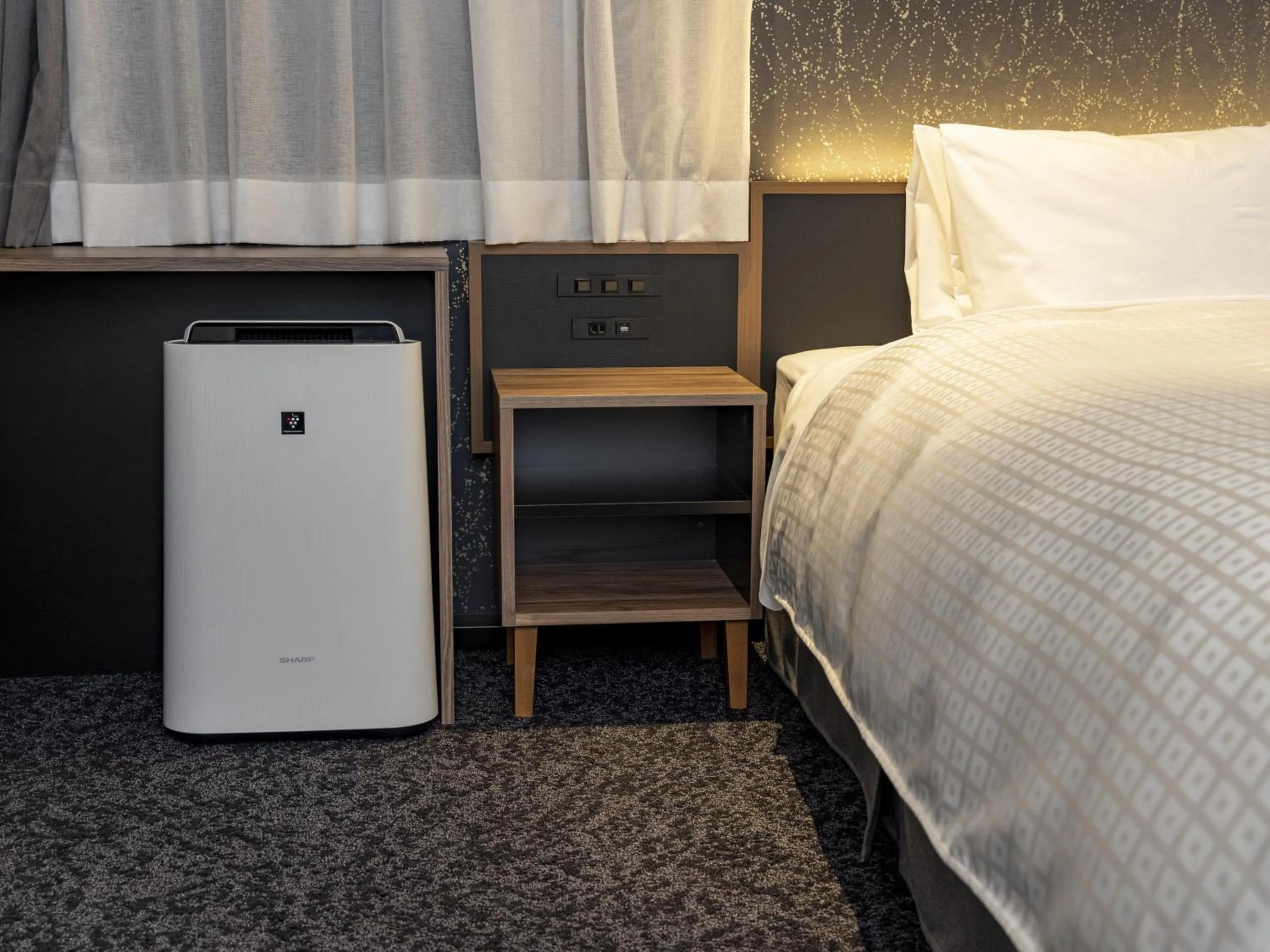 Photo of the whole room, Bed in Tokyu Stay Nishi Shinjuku