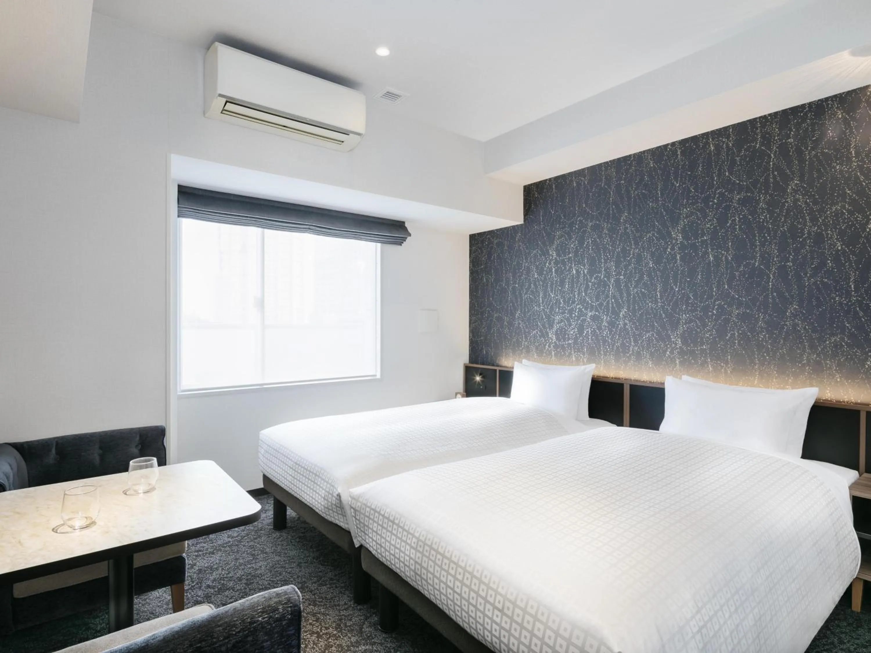 Photo of the whole room, Bed in Tokyu Stay Nishi Shinjuku