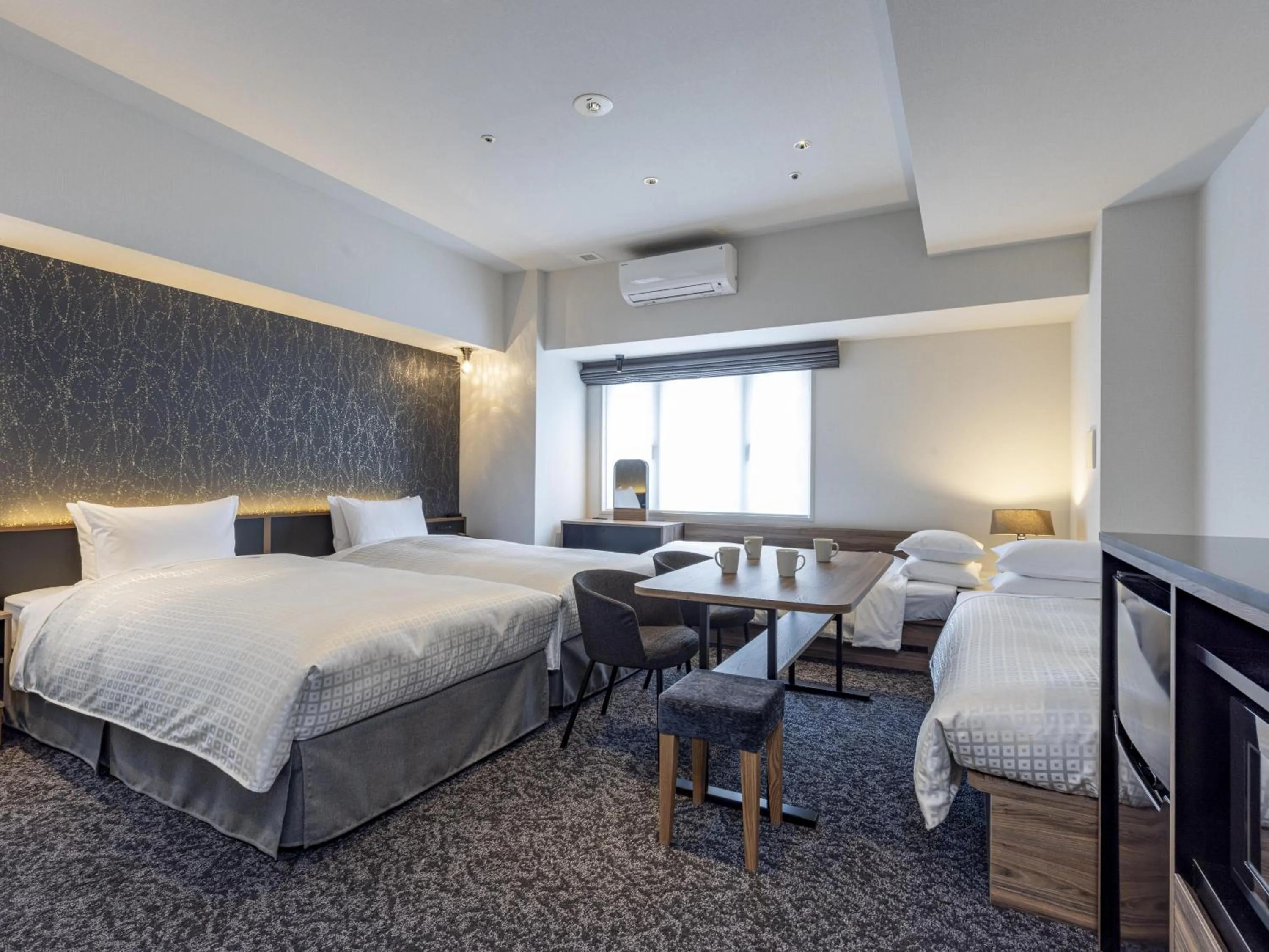 Photo of the whole room, Bed in Tokyu Stay Nishi Shinjuku