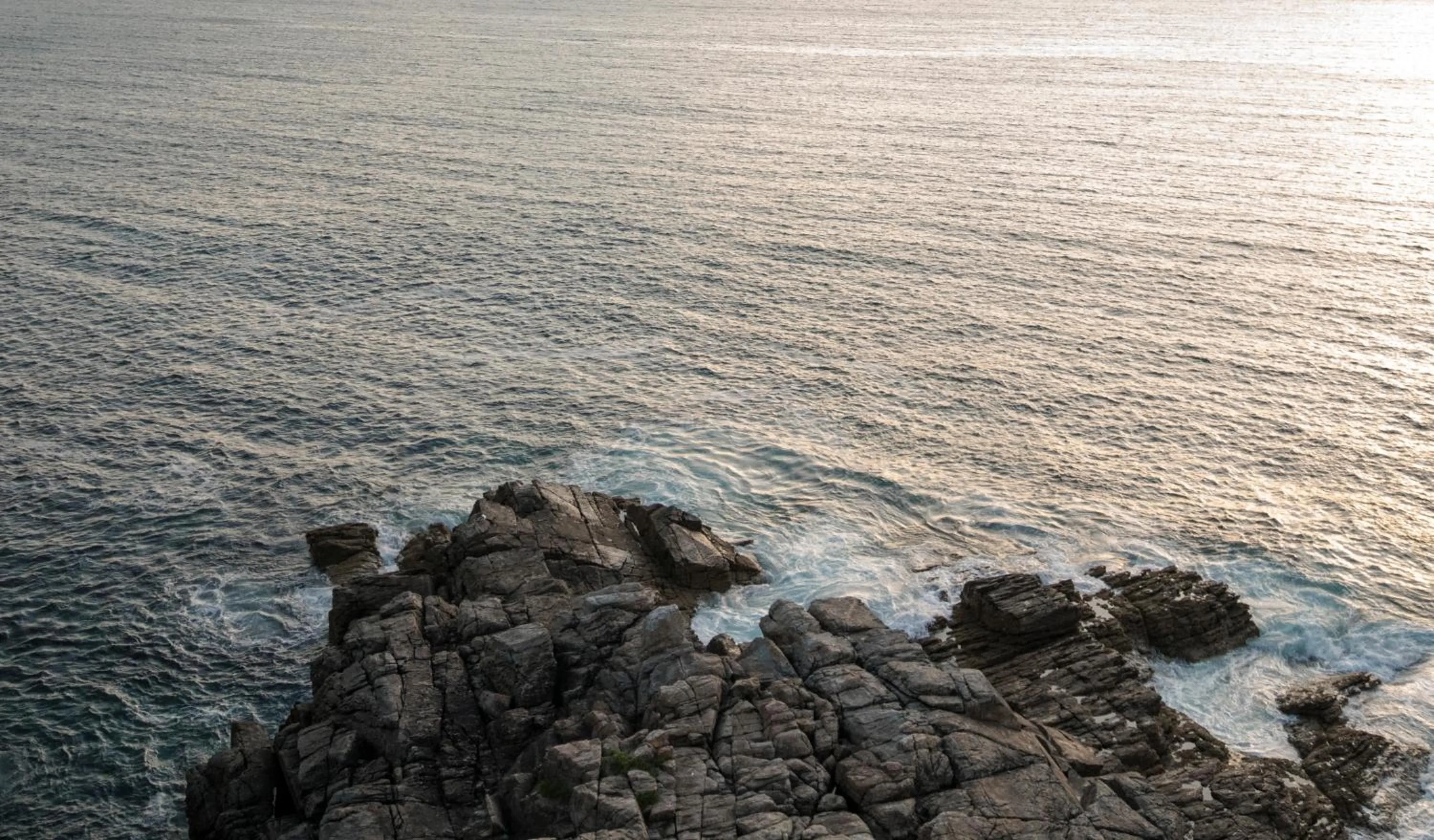 Natural landscape in Hotel Piramide