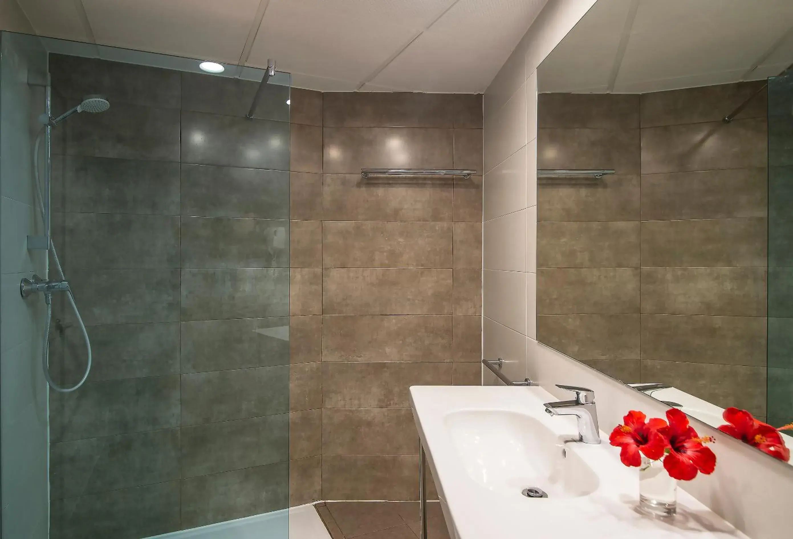 Double Room in Hotel Roquetas El Palmeral by Pierre & Vacances Double Room in Hotel Roquetas El Palmeral by Pierre & Vacances