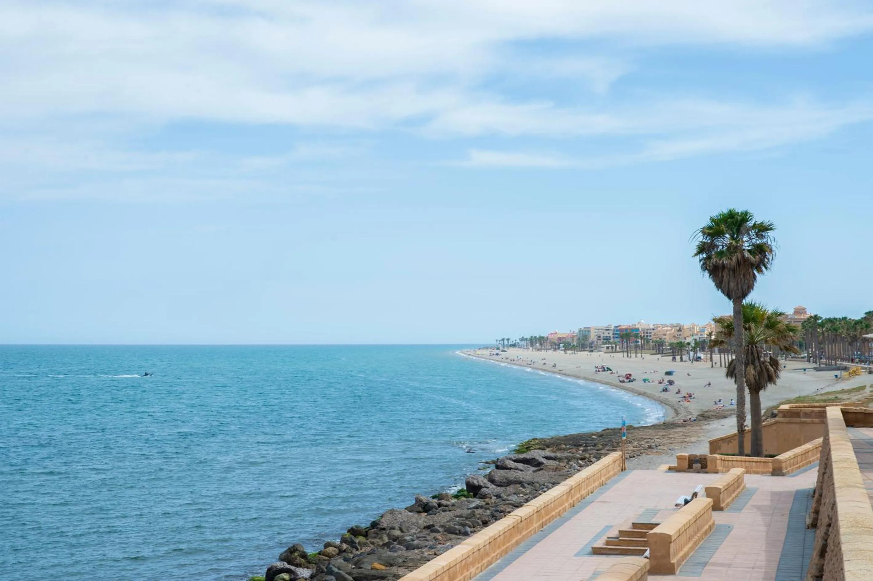 Nearby landmark in Hotel Roquetas El Palmeral by Pierre & Vacances