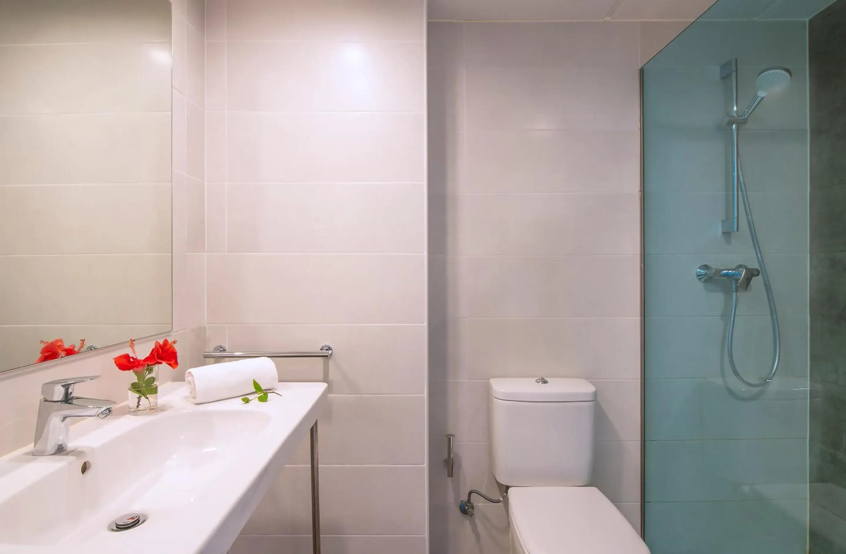 Double Room in Hotel Roquetas El Palmeral by Pierre & Vacances Double Room in Hotel Roquetas El Palmeral by Pierre & Vacances