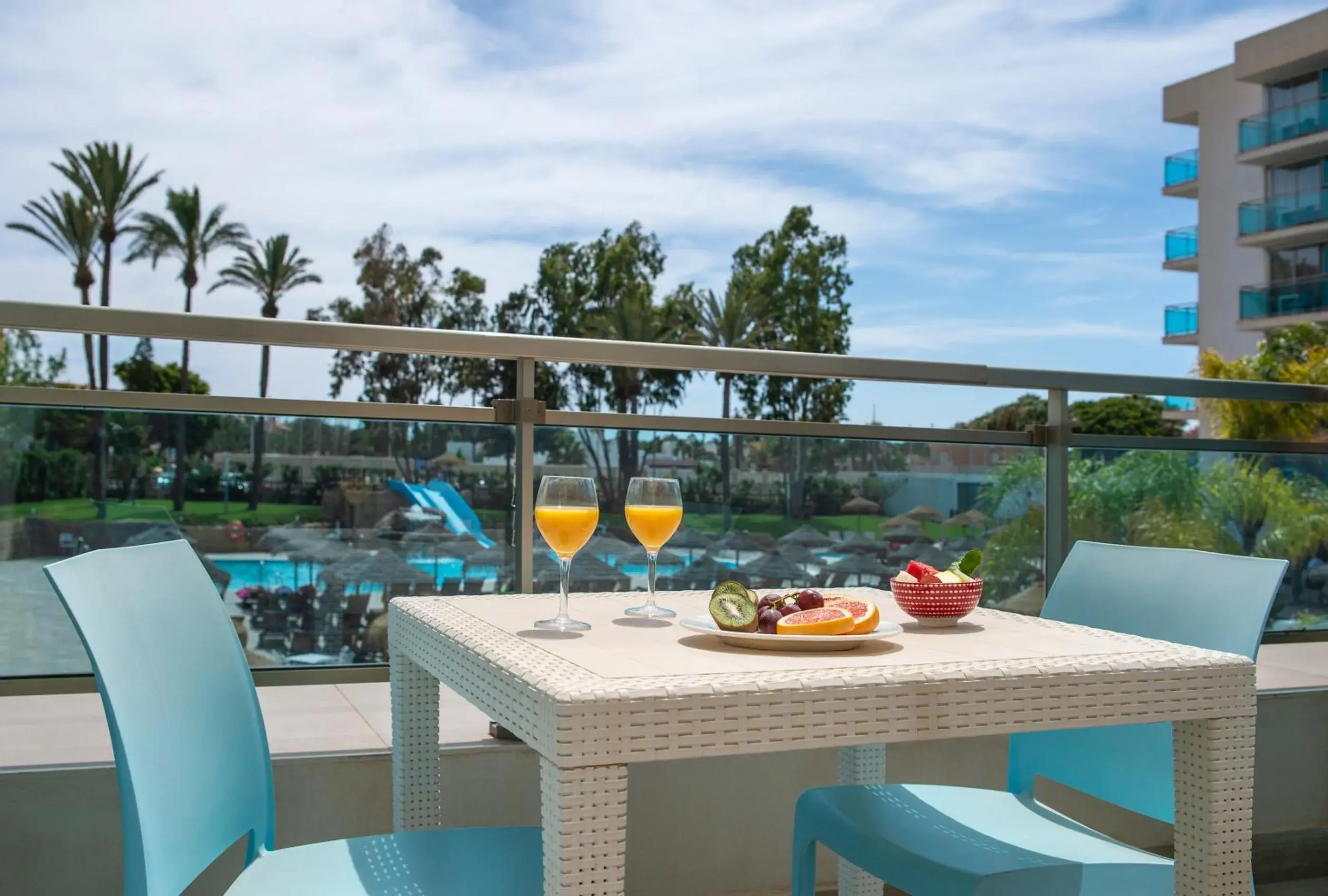 Double Room in Hotel Roquetas El Palmeral by Pierre & Vacances Double Room in Hotel Roquetas El Palmeral by Pierre & Vacances