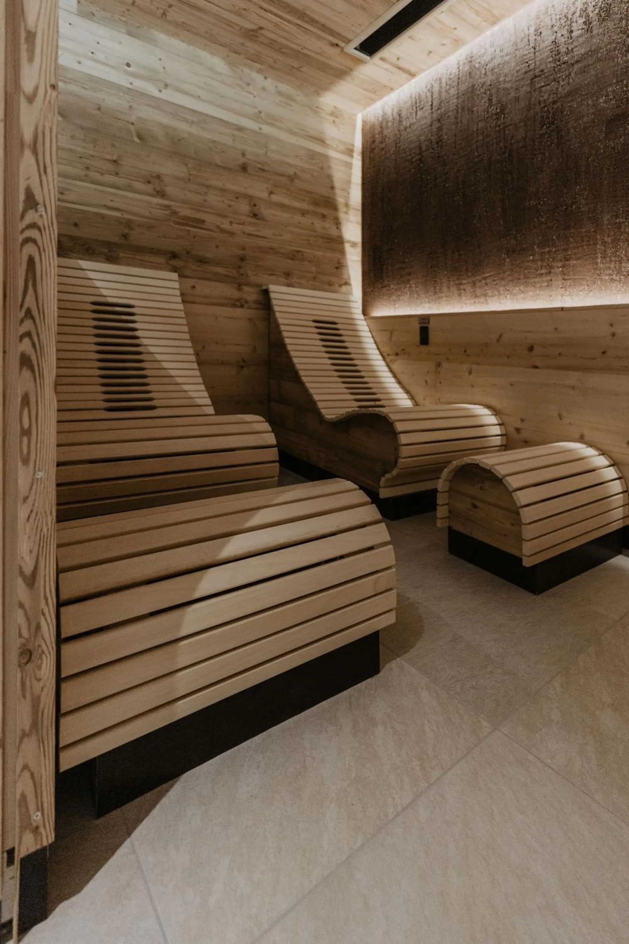 Sauna in Landhaus Saalbach - Ski in & out